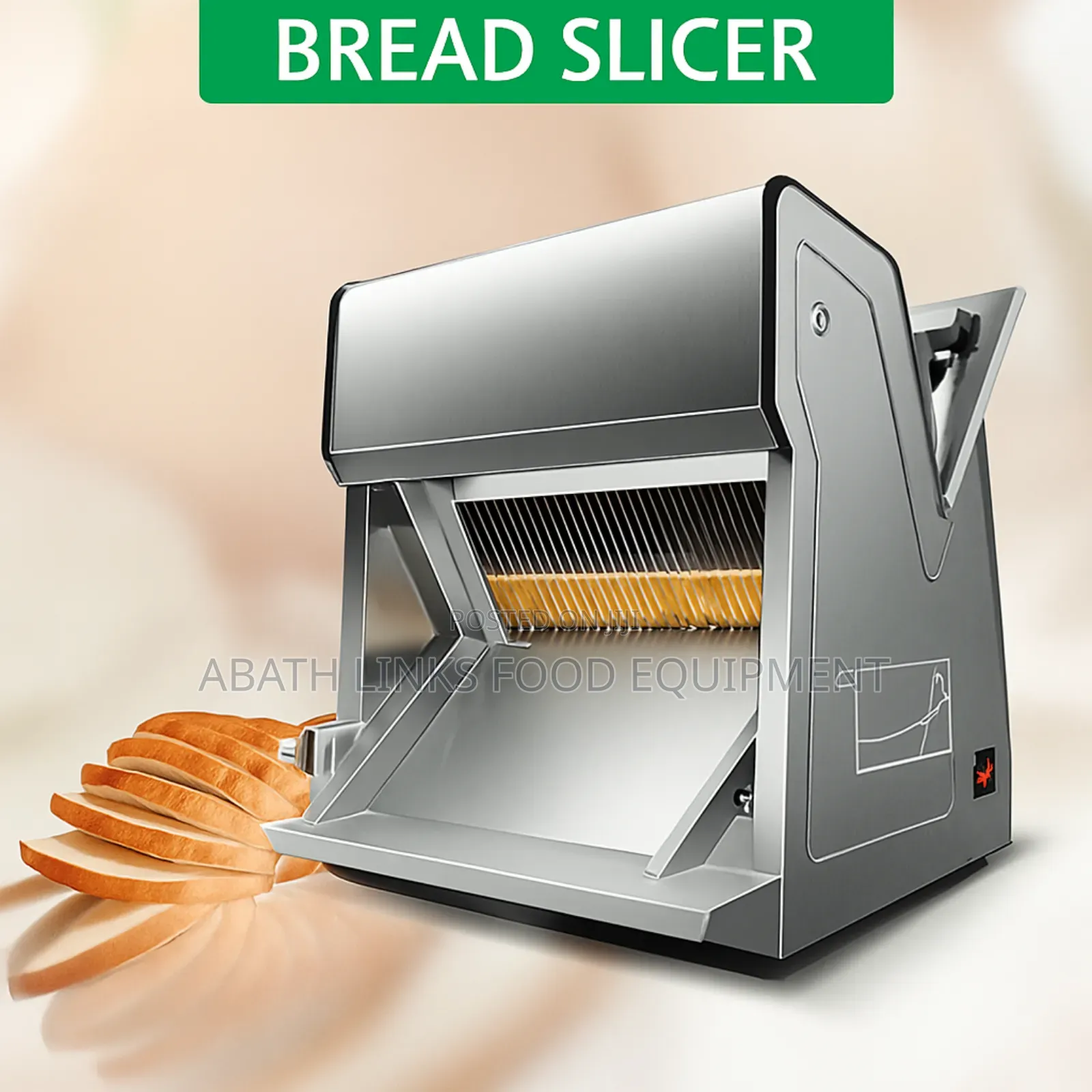 Strong Bread Slicer