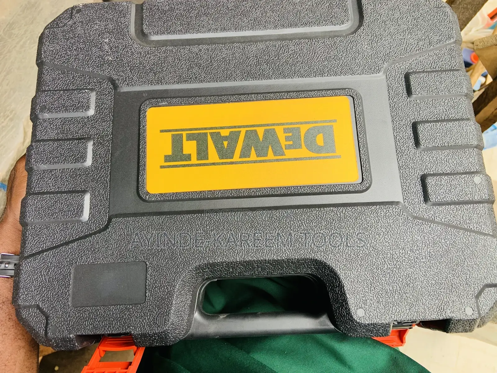 Cordless Brushless Angle Grinder Dewalt 36v