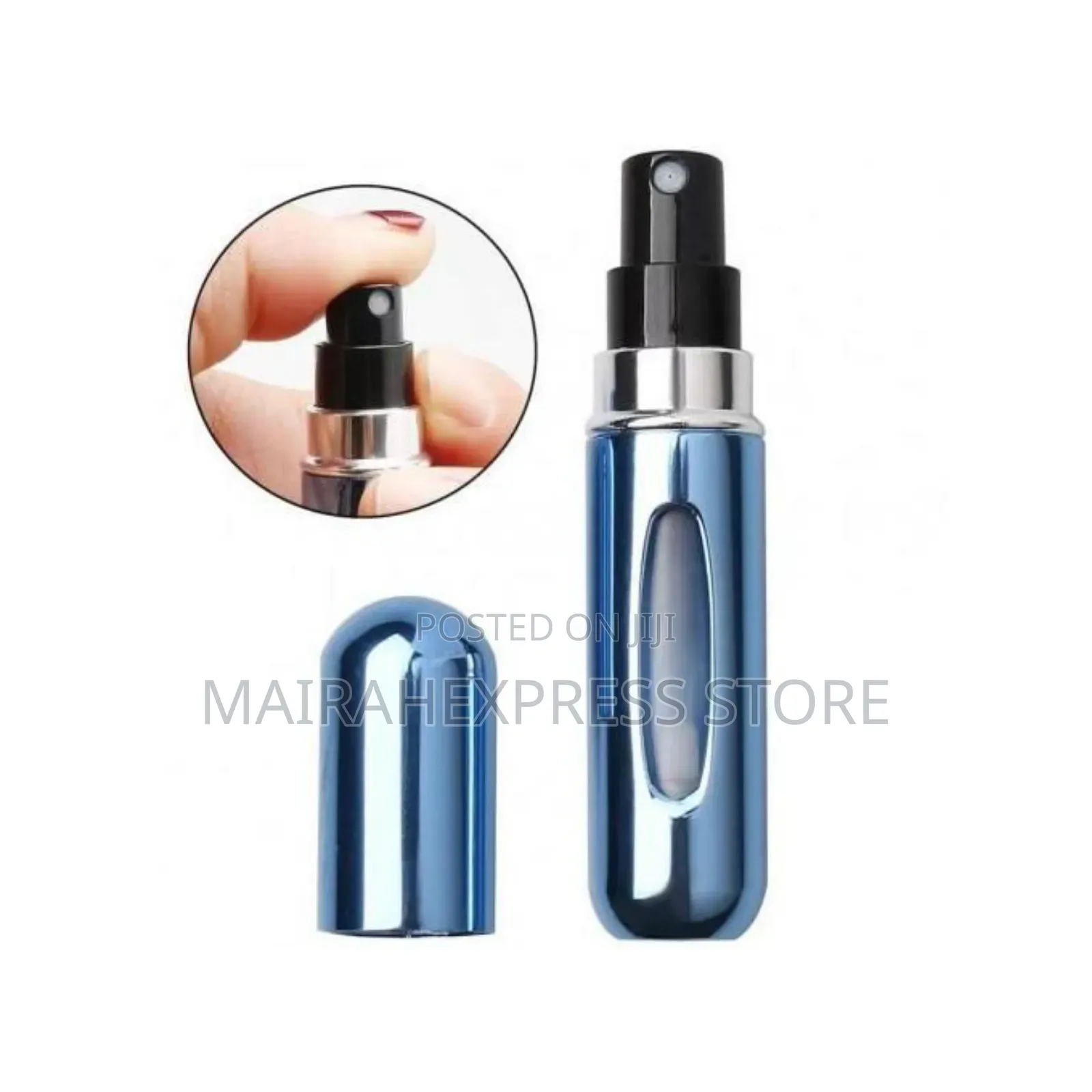 Portable Mini Refillable Perfume Atomizer Bottle for Travel