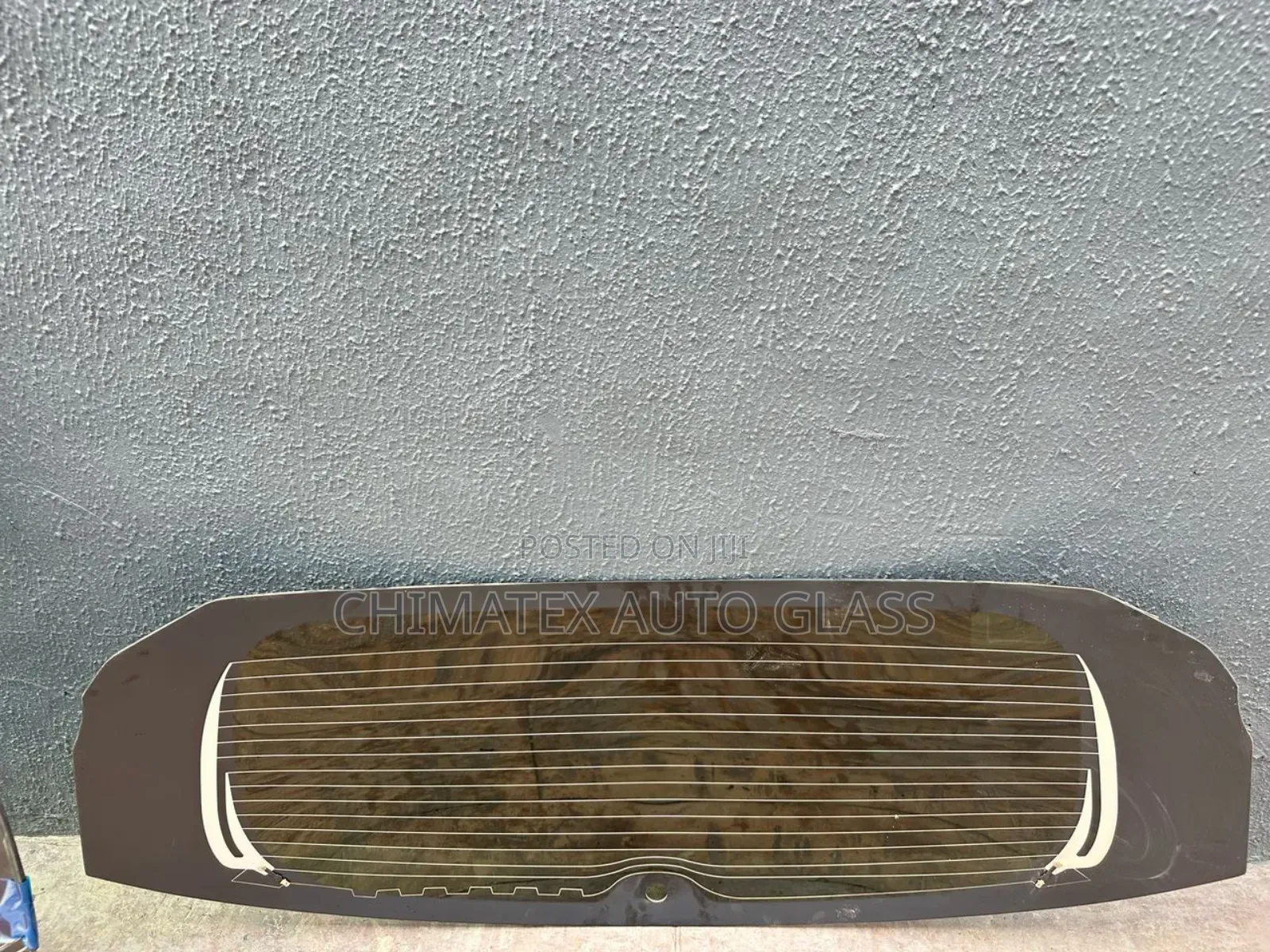 Hrv 2024 Back Windscreen Glass Available We Deliver