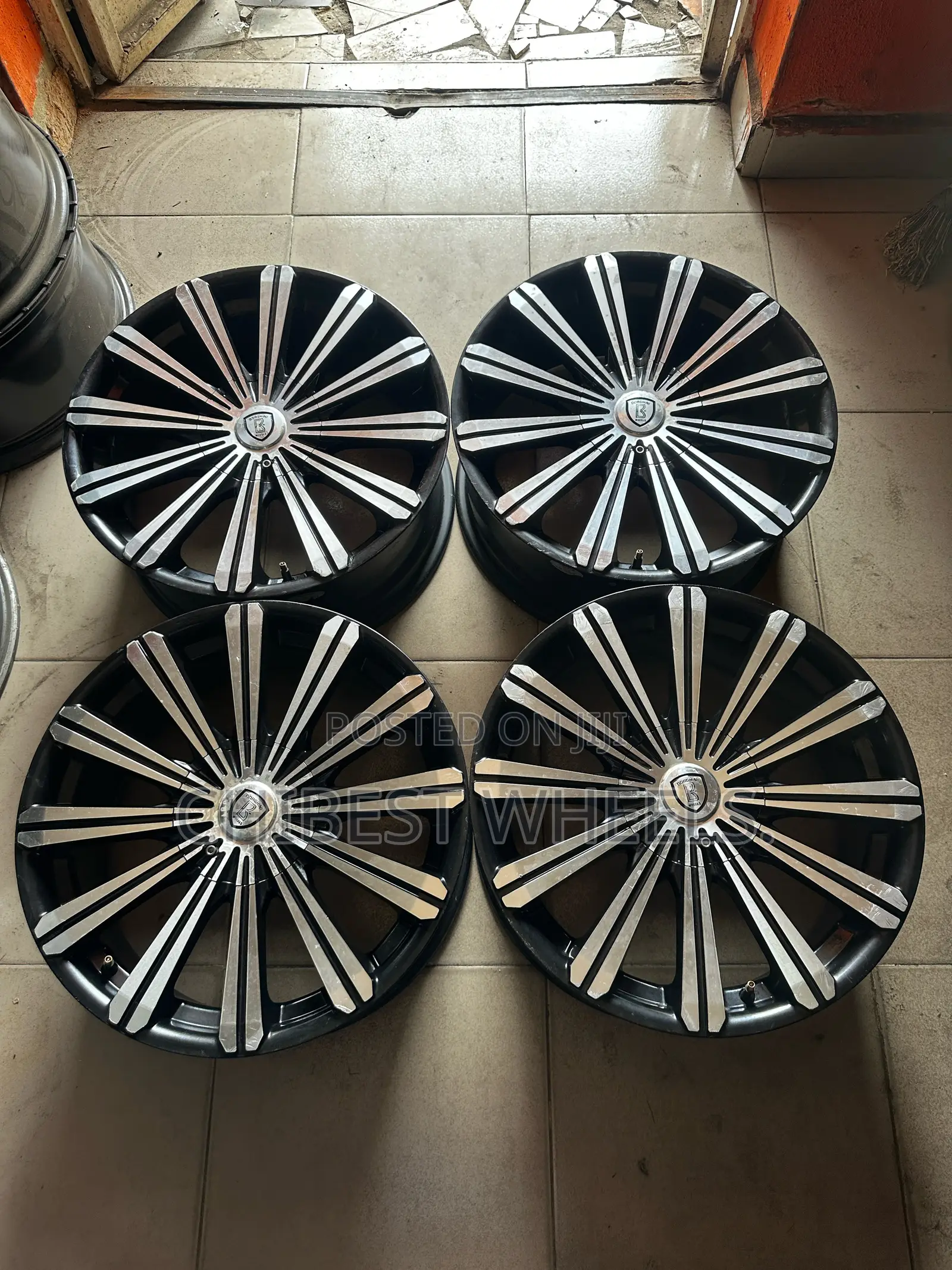 18 Rim For Toyota Avalon 2017 Model