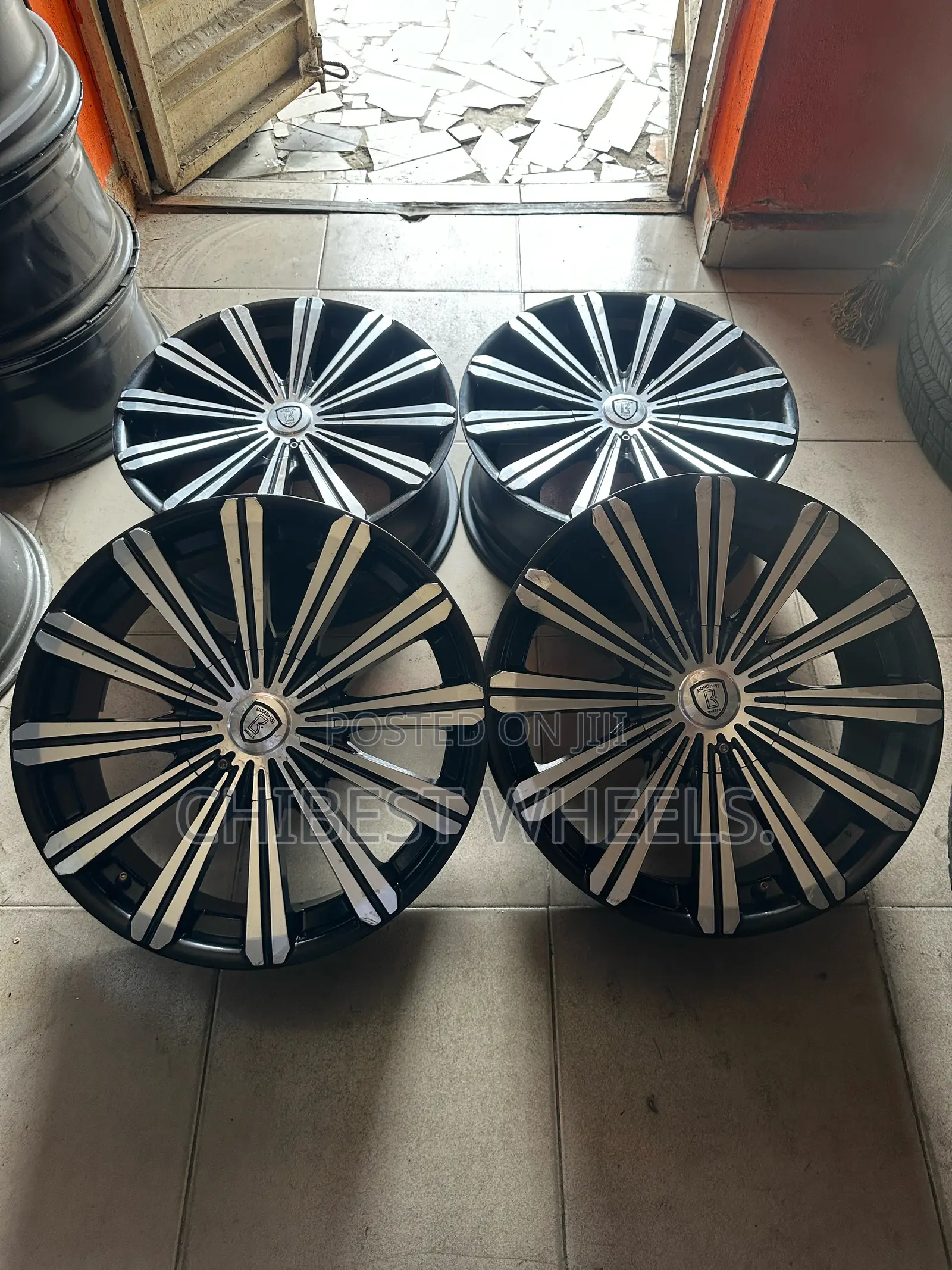 18 Rim For Toyota Avalon 2017 Model