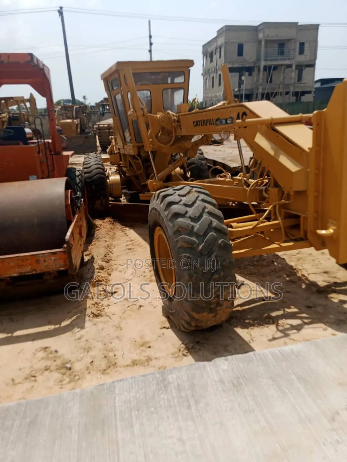 Tokunbo 14g Grader