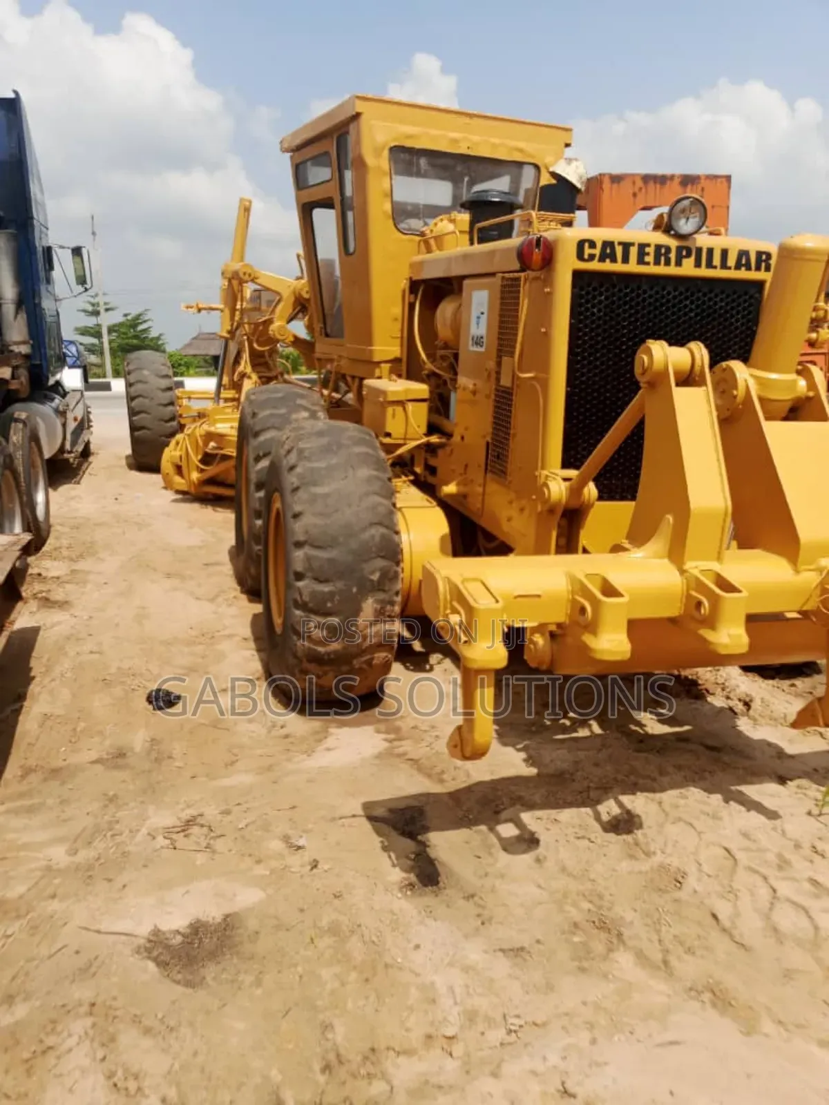 Tokunbo 14g Grader