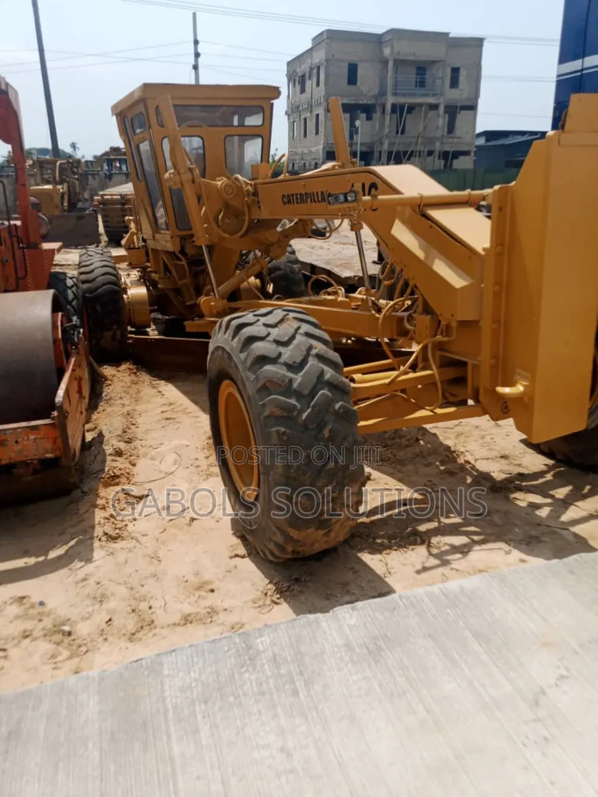 Tokunbo 14g Grader