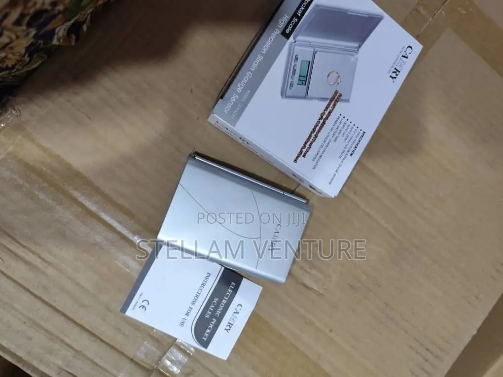 500g Electronic Pocket Scale