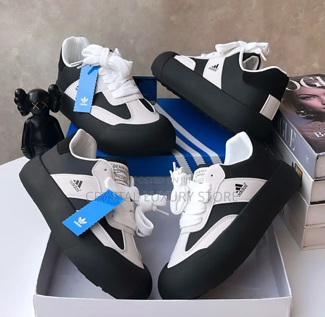 Adidas Quality Luxury Men Sneakers
