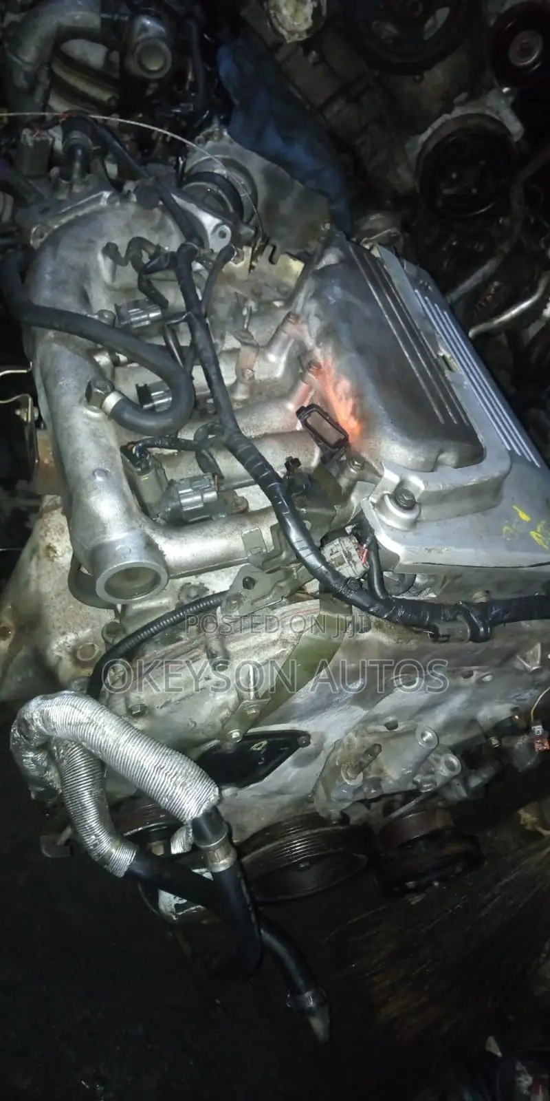 Complete Engine for Nissan Maxima 1996/2000 Model V6