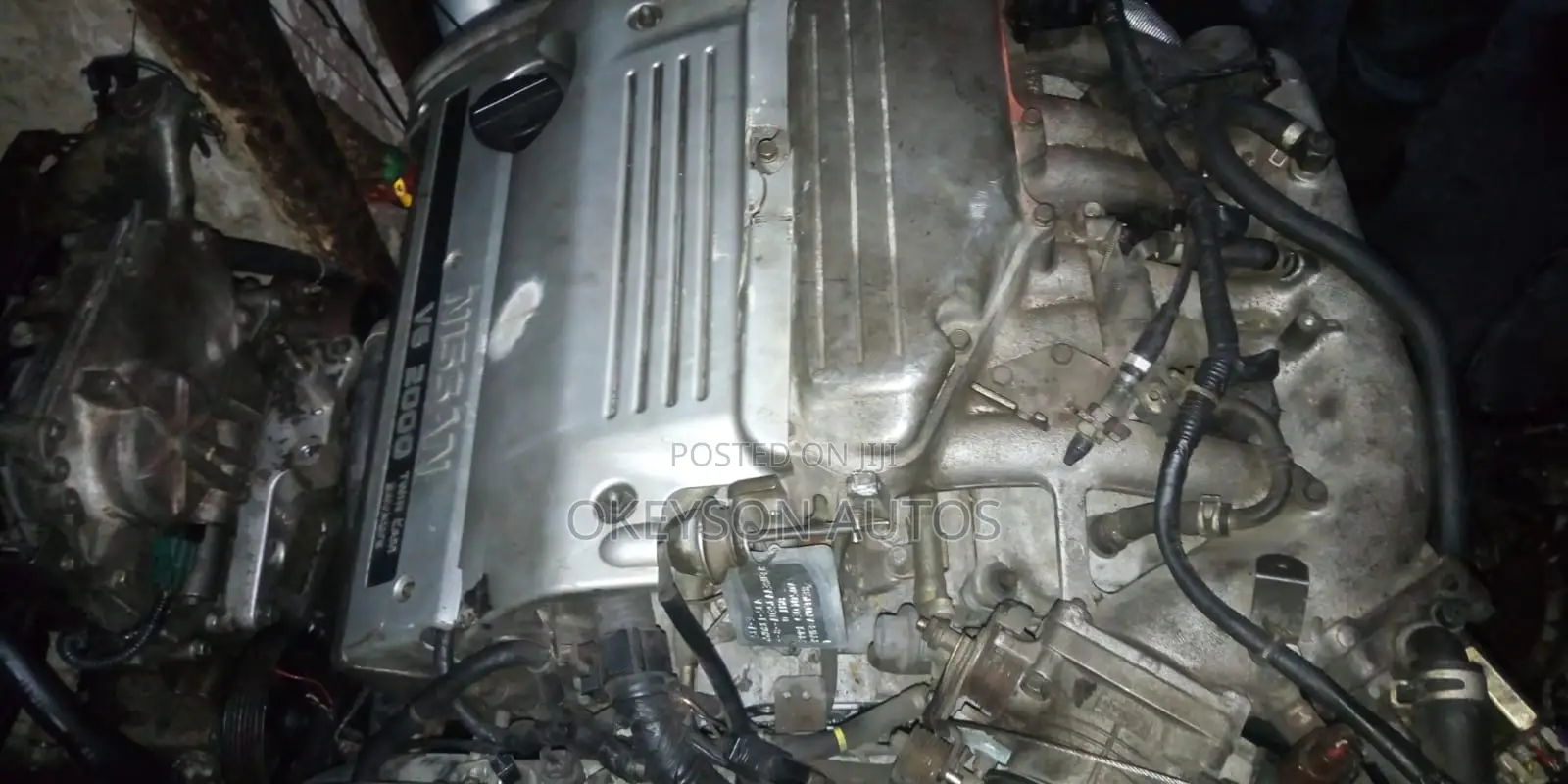 Complete Engine for Nissan Maxima 1996/2000 Model V6