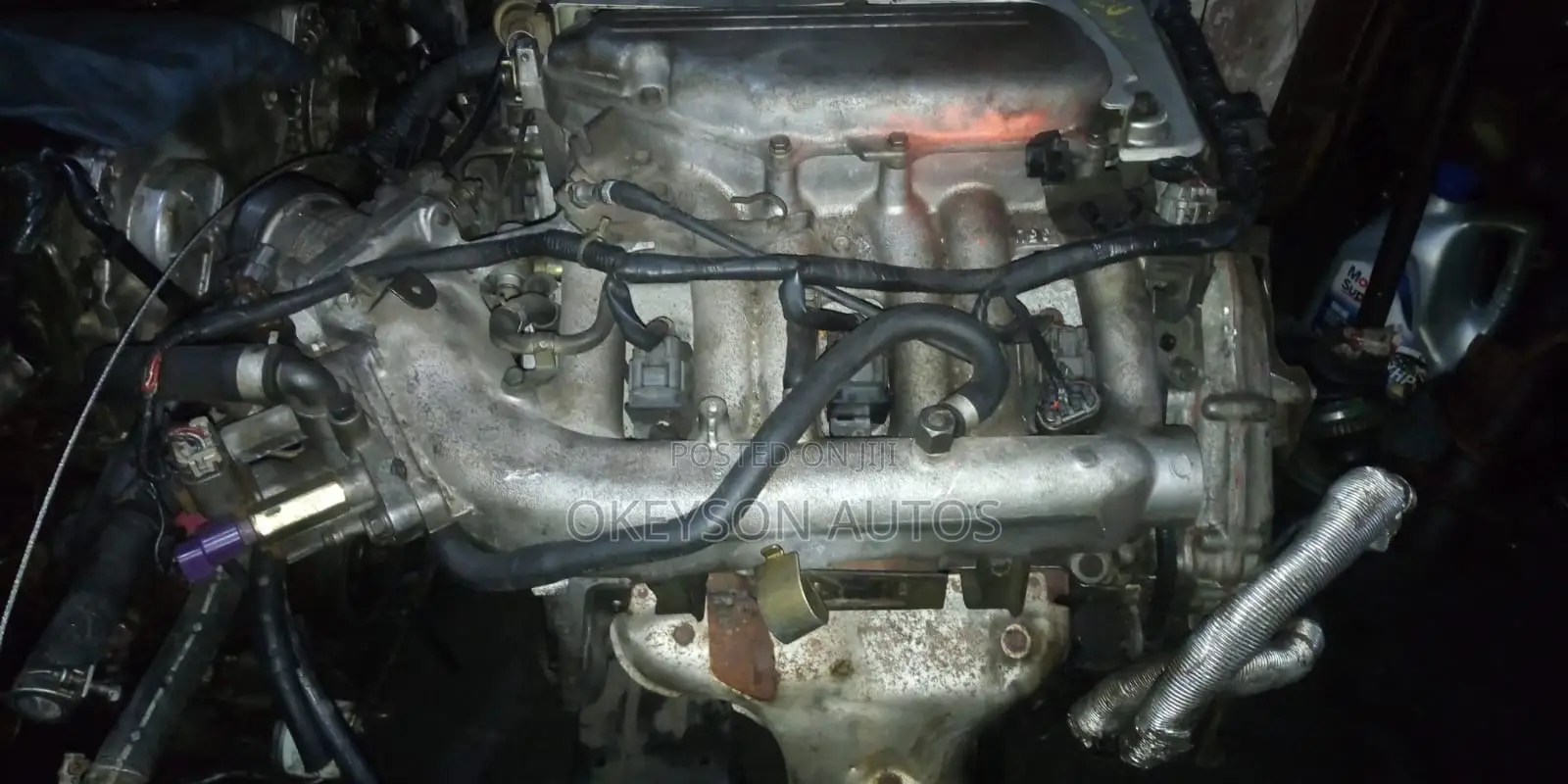 Complete Engine for Nissan Maxima 1996/2000 Model V6