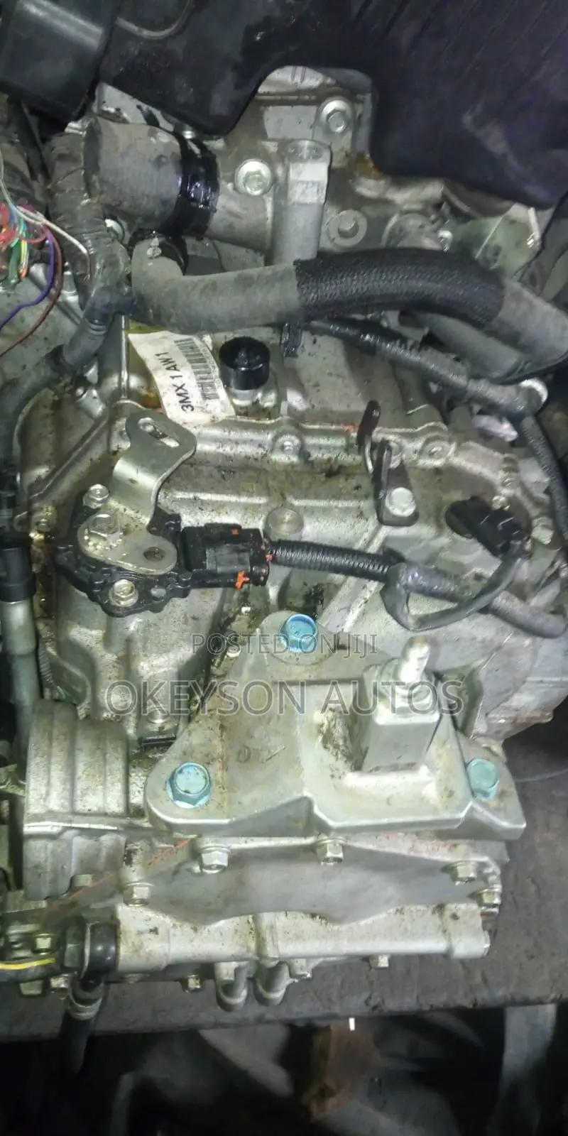 Automatic Gearbox For Nissan Almera 2010/2015