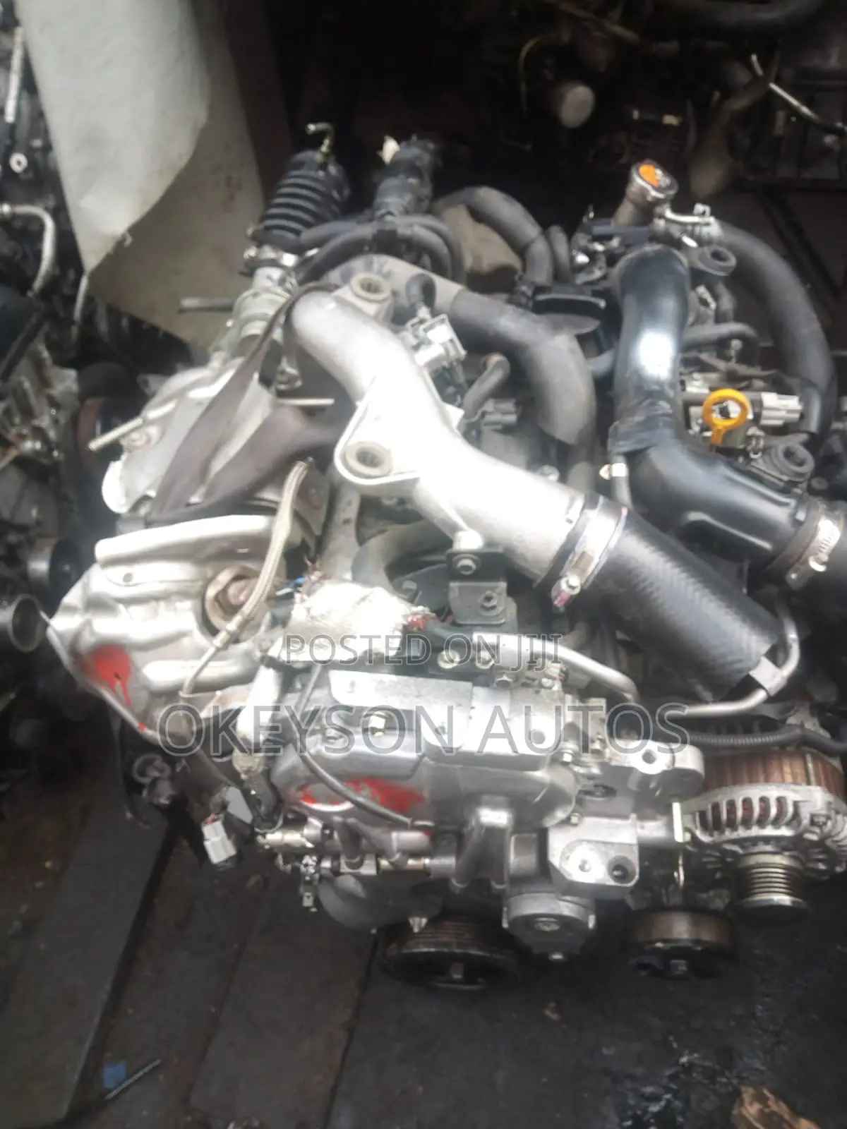 Engine For Nissan Juke With Tubor Charger 2010/2015 Model