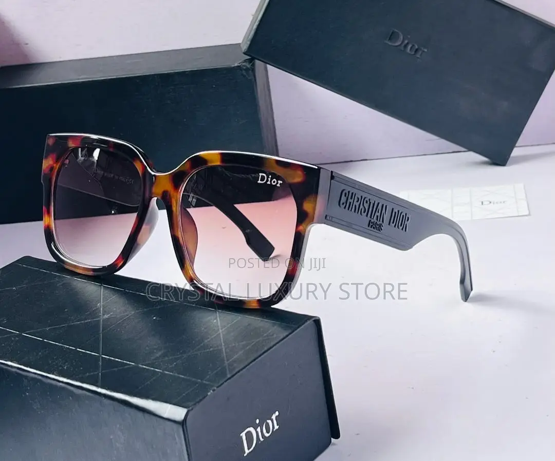 Dior Quality Luxury Unisex Sunglasses