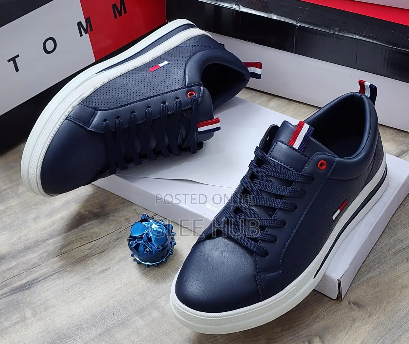 Tommy Hilfiger Laced Shoes