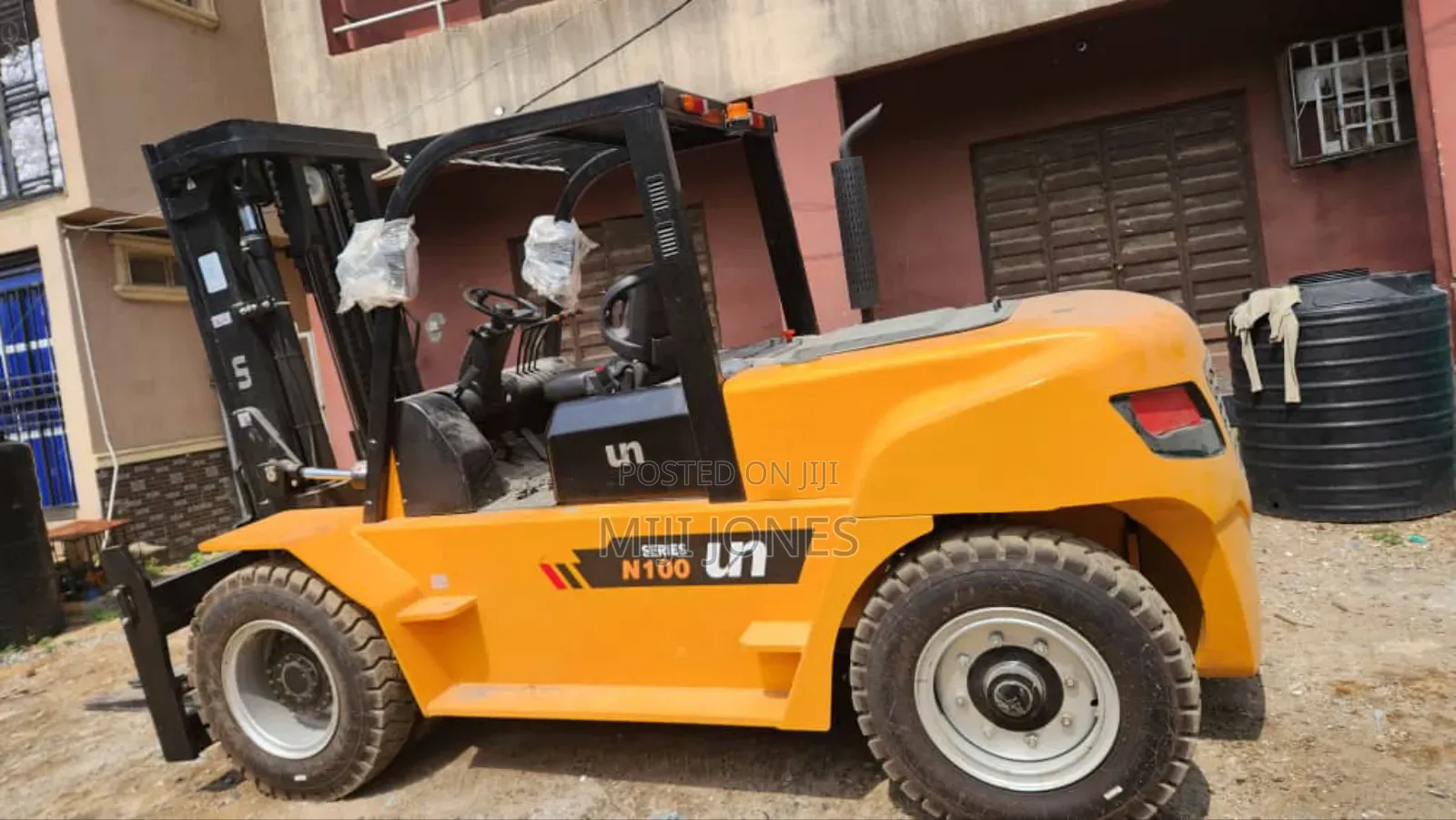 Brand New 10 Tons Forklift