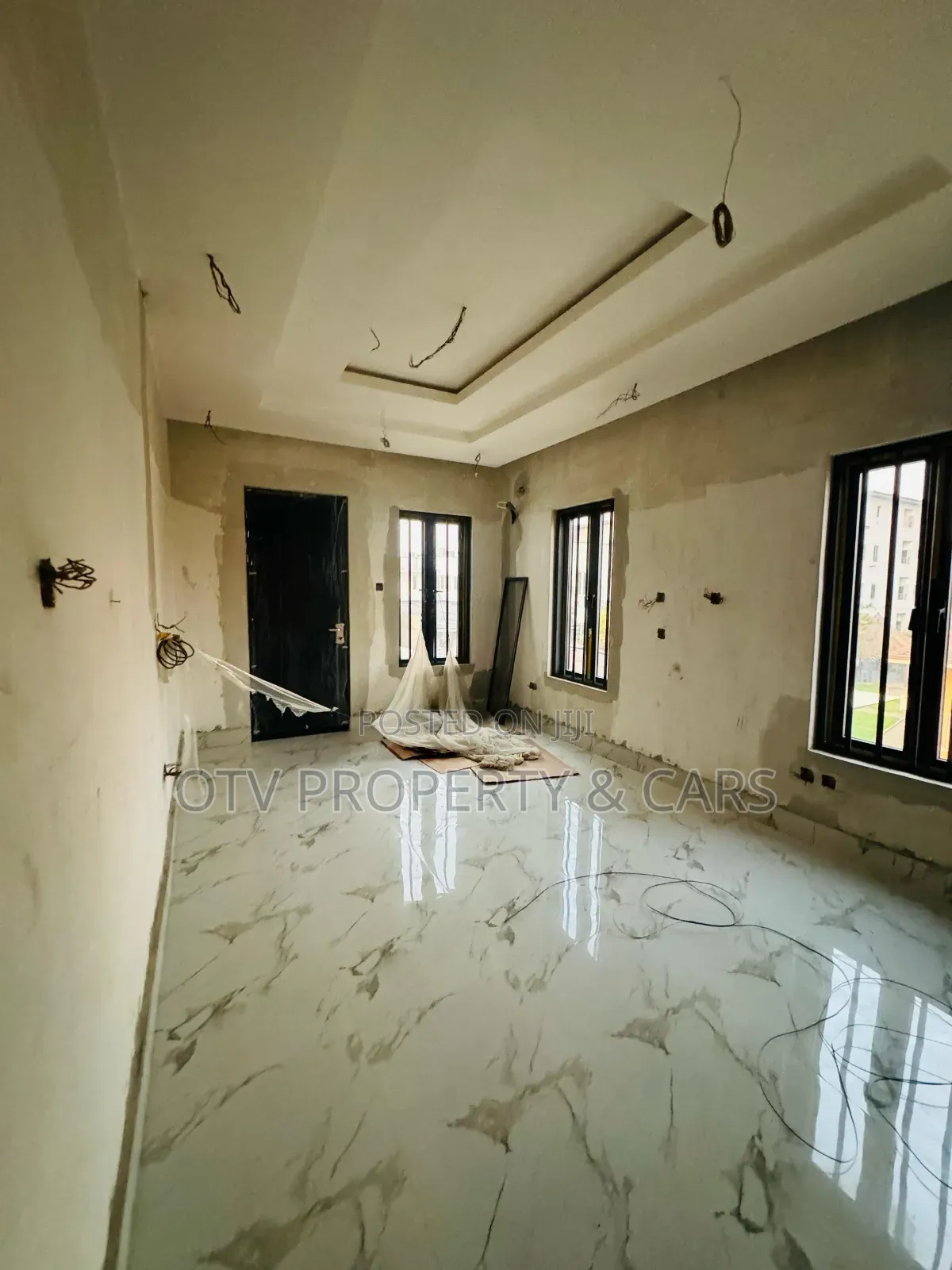 Furnished 5bdrm Duplex in Ikeja for sale