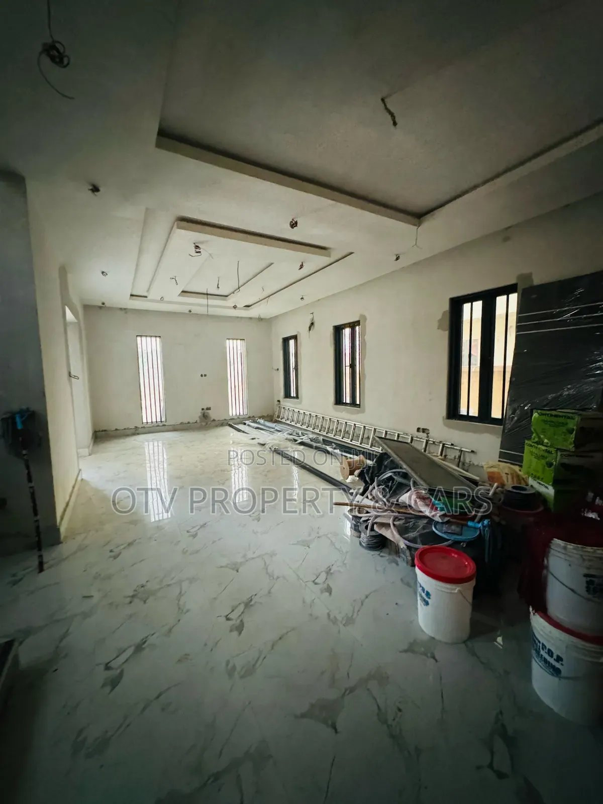 Furnished 5bdrm Duplex in Ikeja for sale