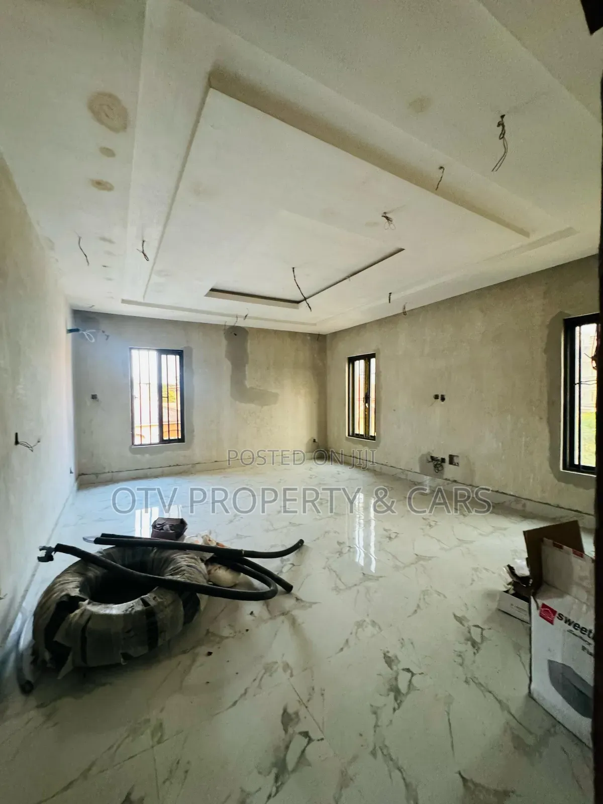 Furnished 5bdrm Duplex in Ikeja for sale