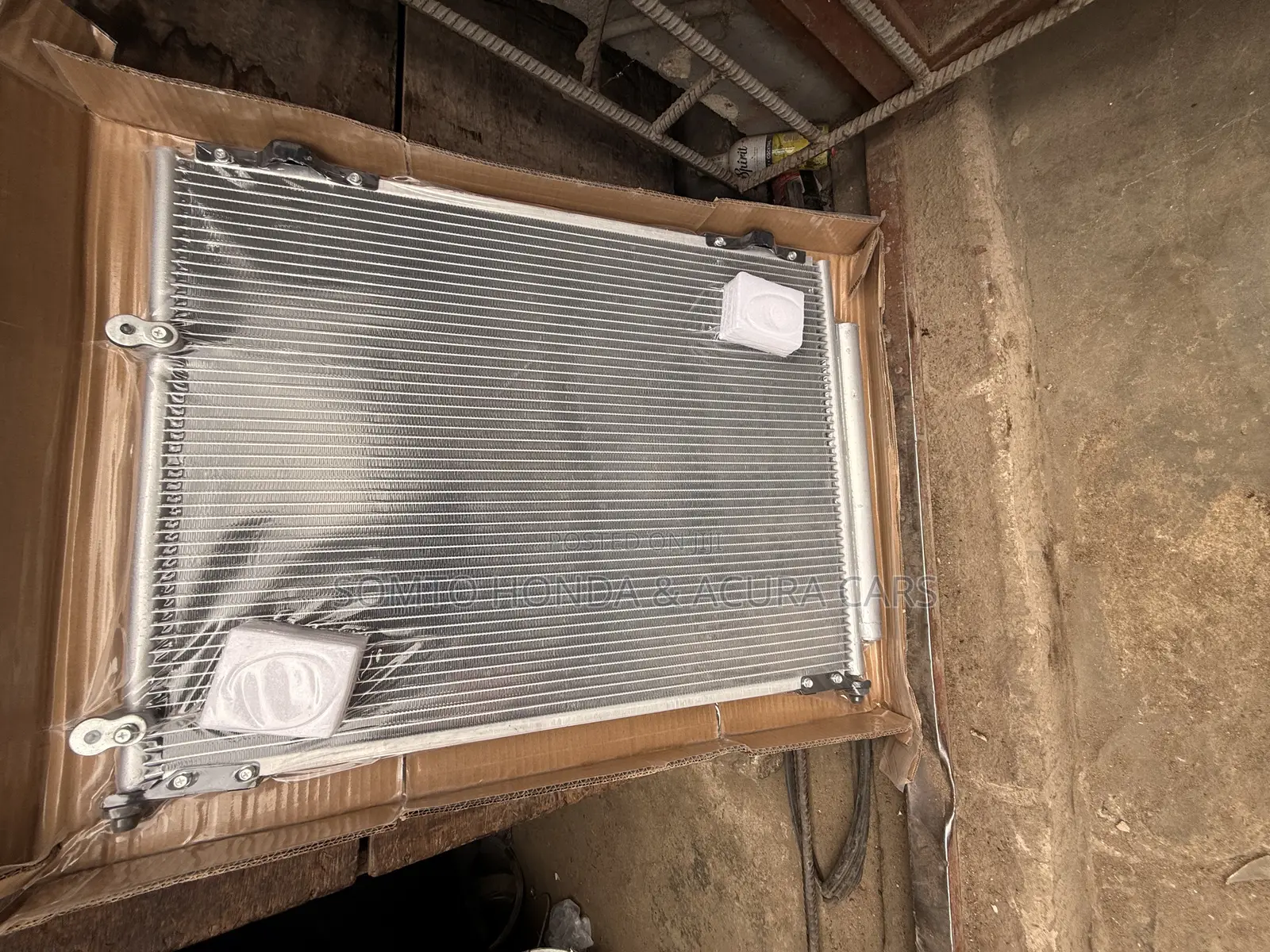 Condenser Honda Ridgeline 2006-2015