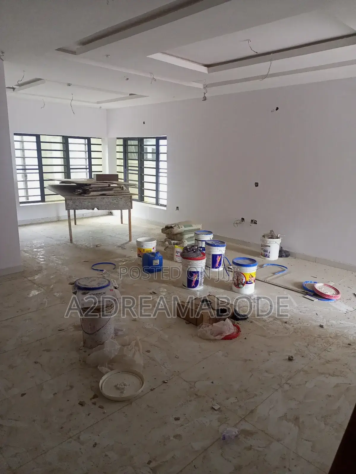 5bdrm Duplex in Opic, Isheri North for rent