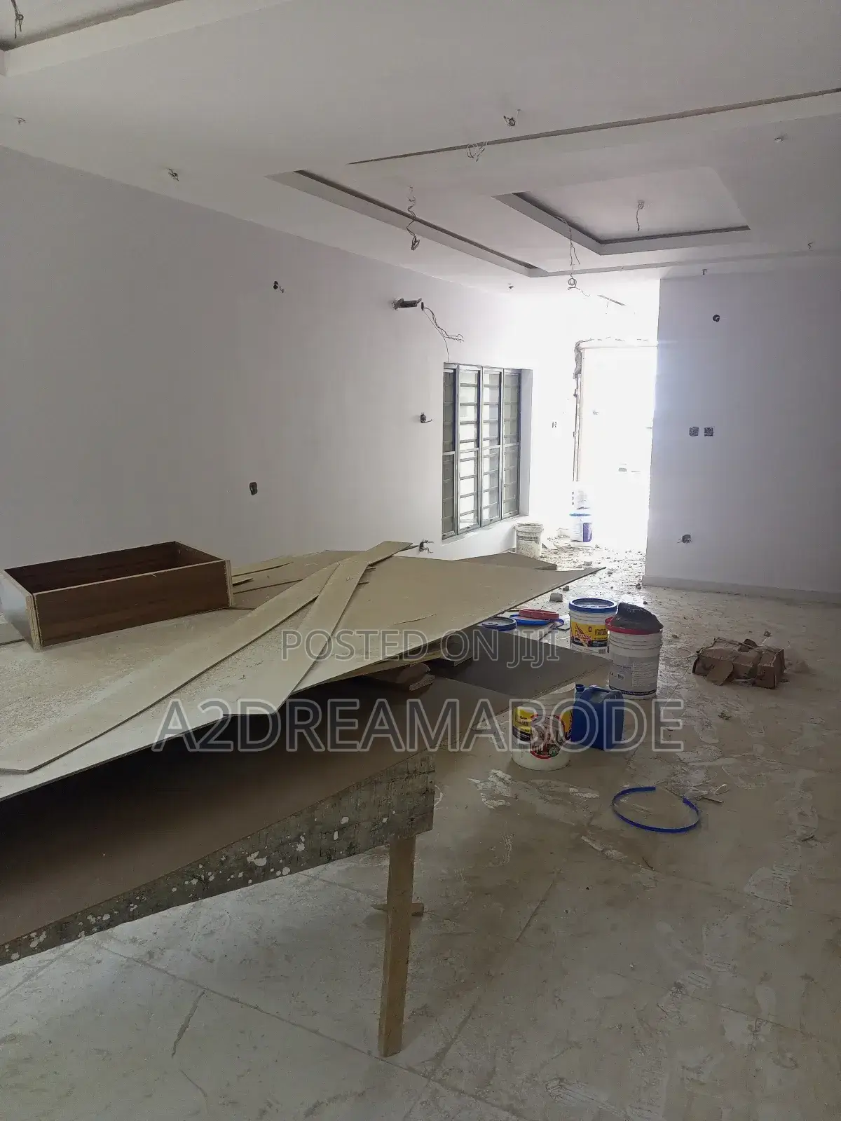 5bdrm Duplex in Opic, Isheri North for rent