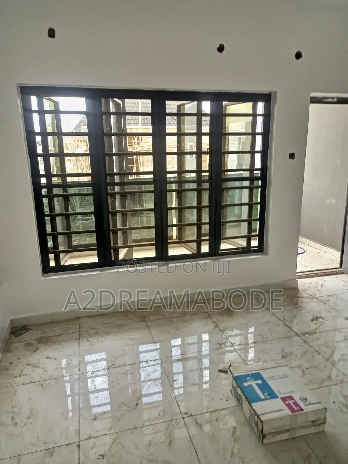 5bdrm Duplex in Opic, Isheri North for rent