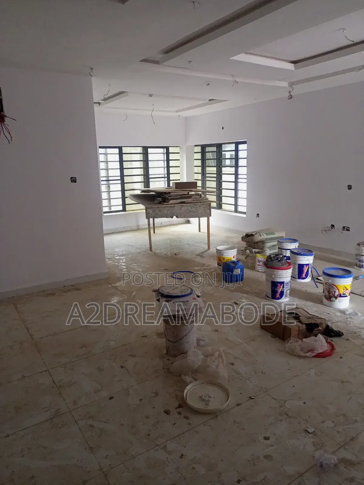 5bdrm Duplex in Opic, Isheri North for rent