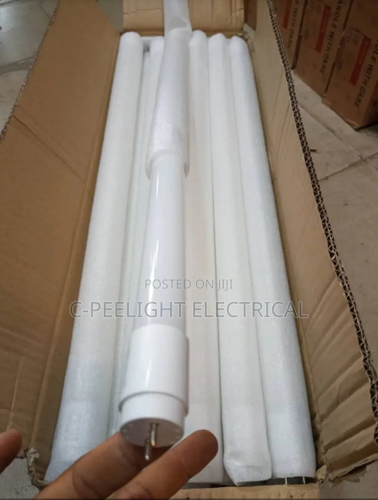 Led Fluorescent Tubes