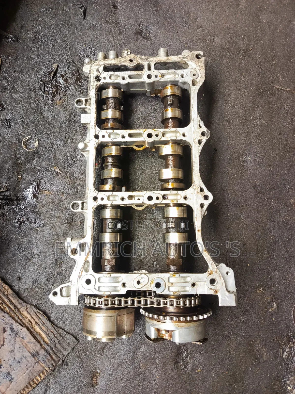 2gr Camshaft