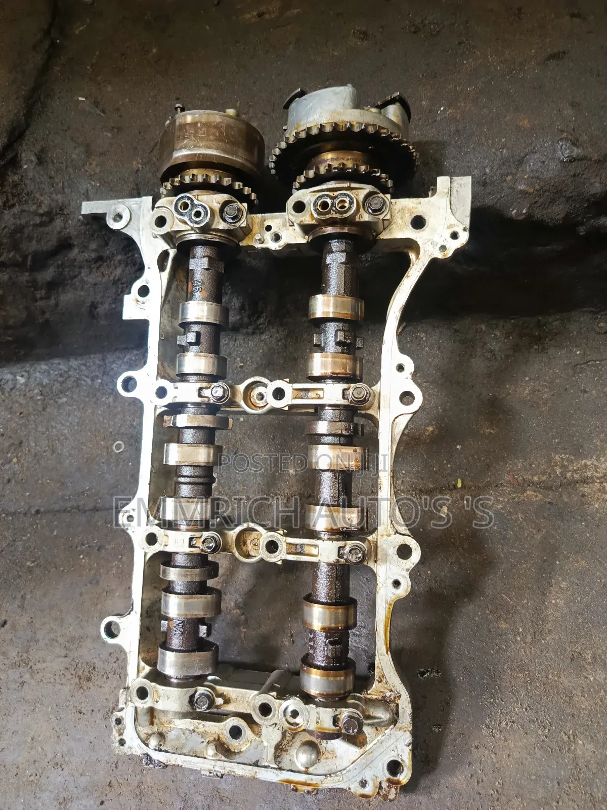 2gr Camshaft