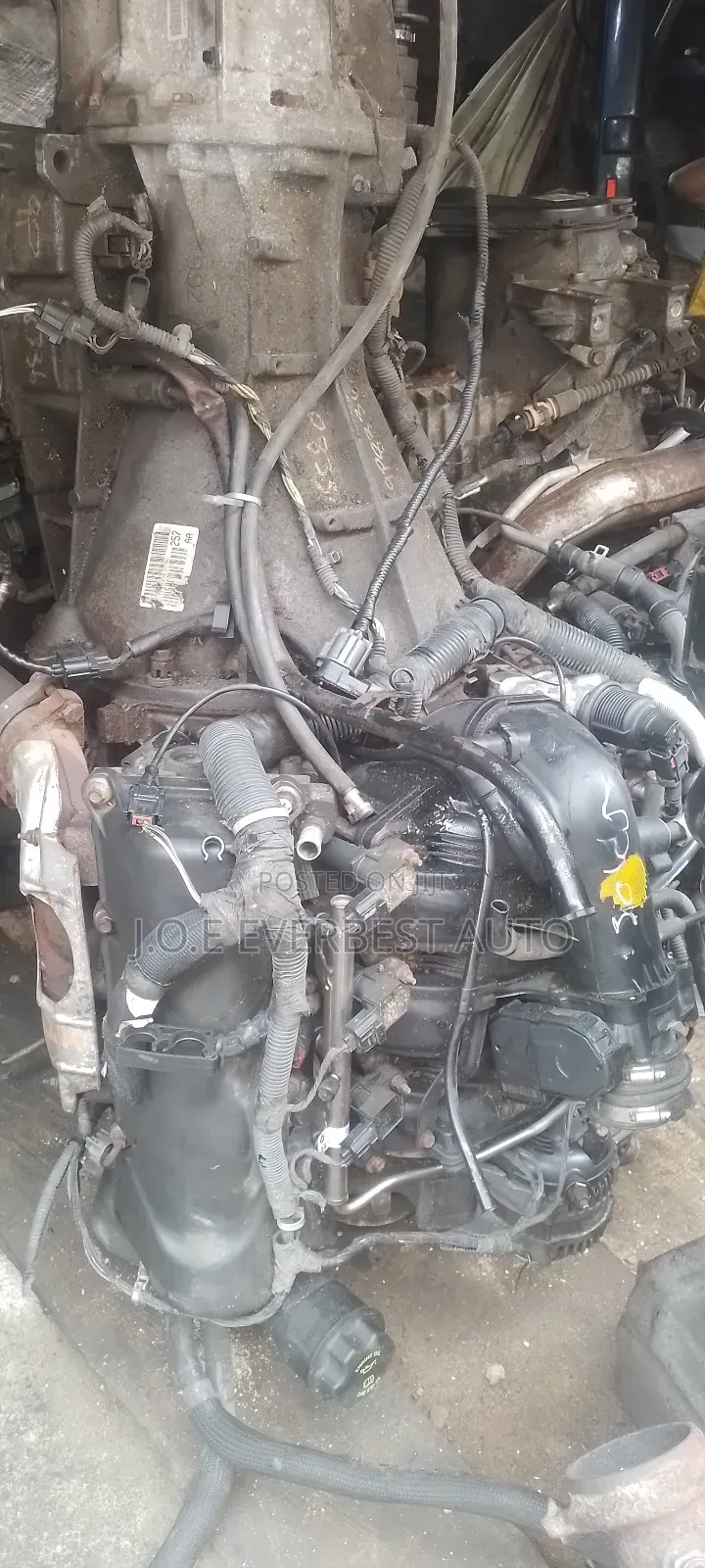 Jeep Liberty 2008