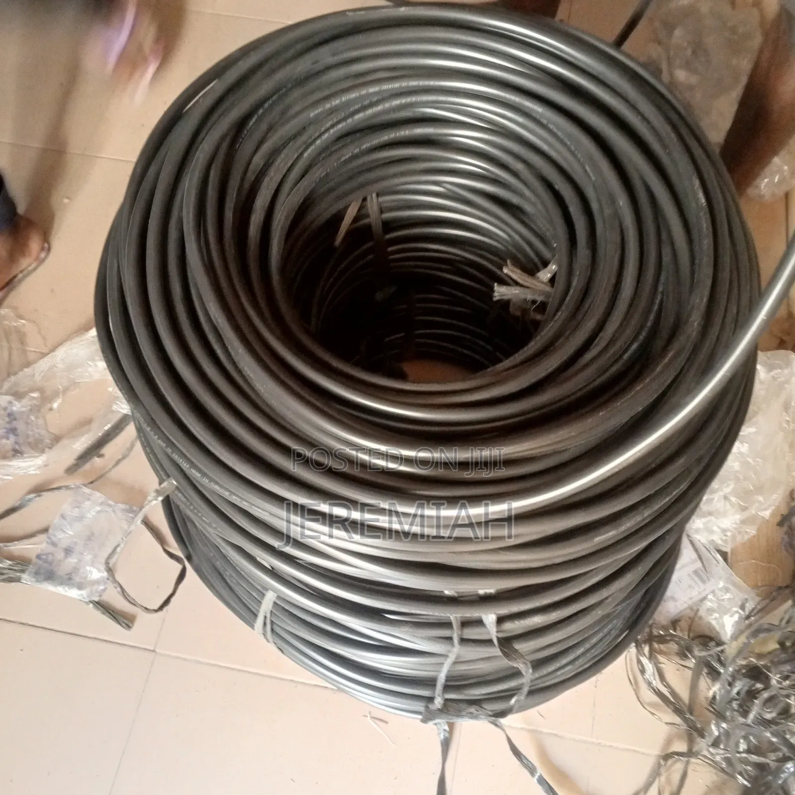 4mm Solar Cable 2 Core