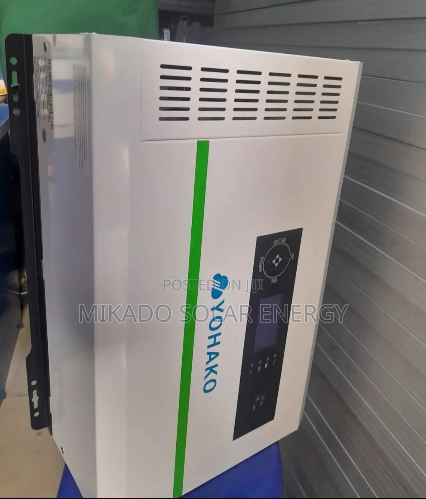 5.5kva 48v Yohako Pure Sine Wave Inverter