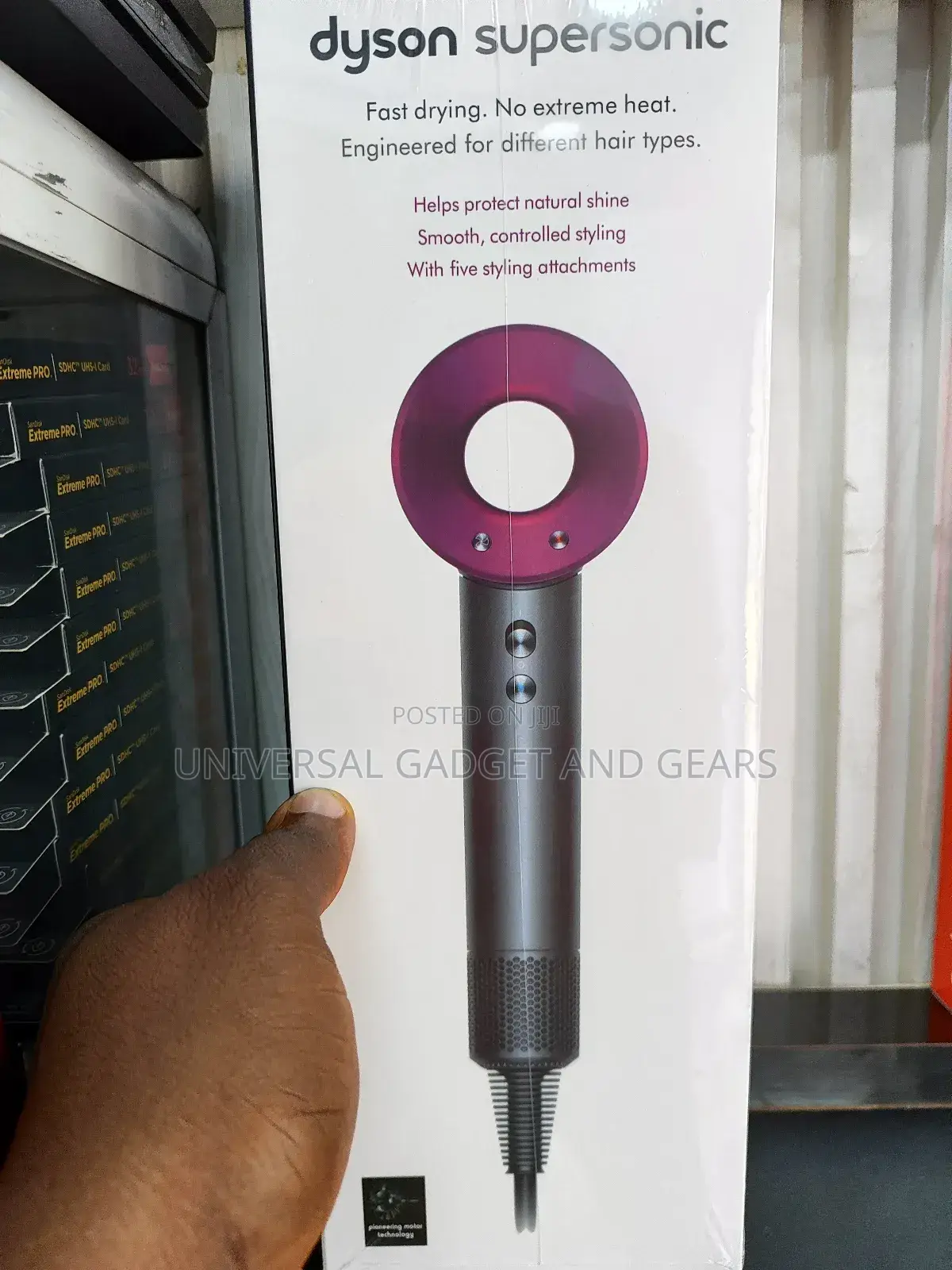 Dyson Supersonic Hair Dryer