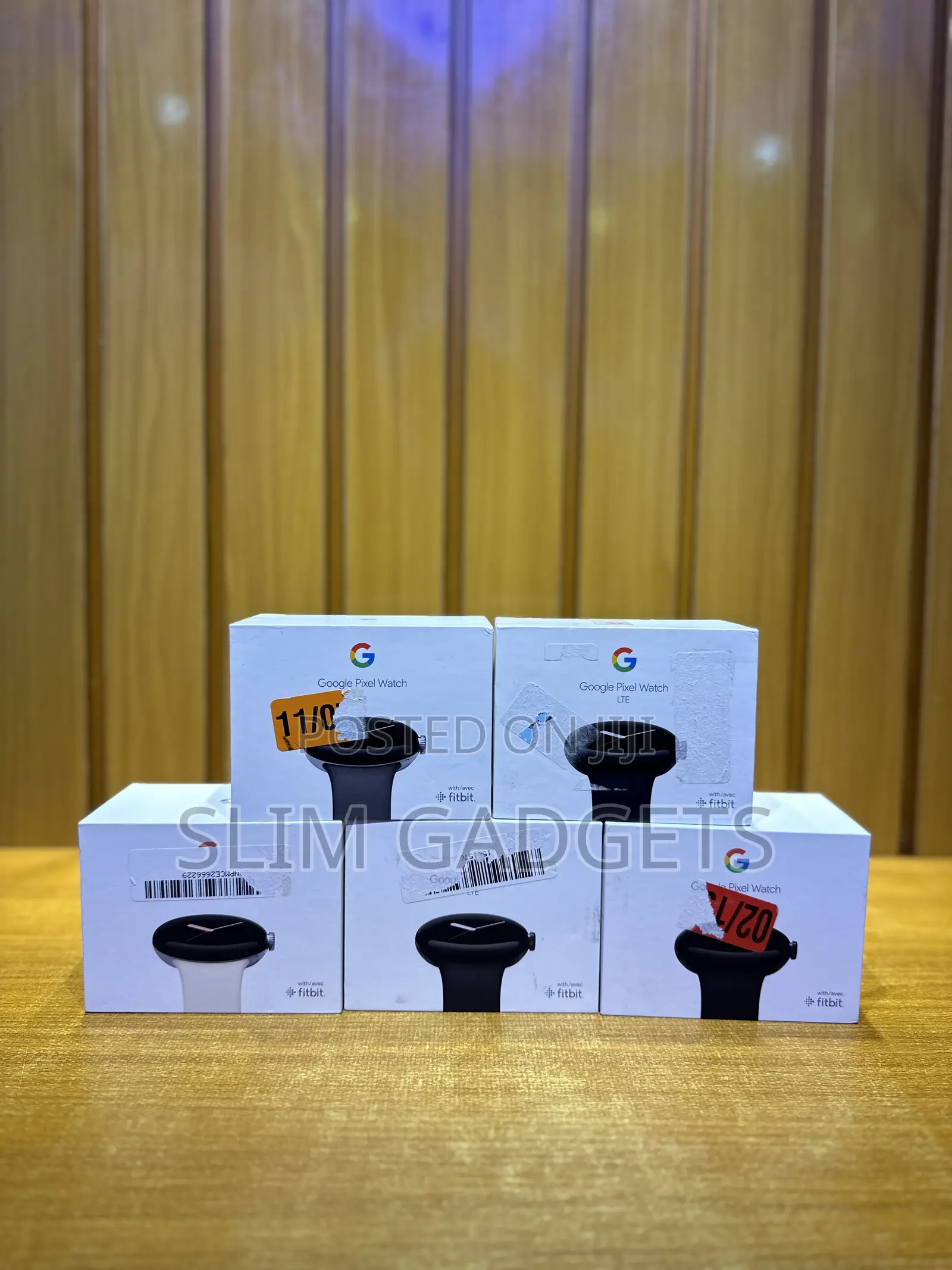 Open Box Google Pixel Smart Watch 2