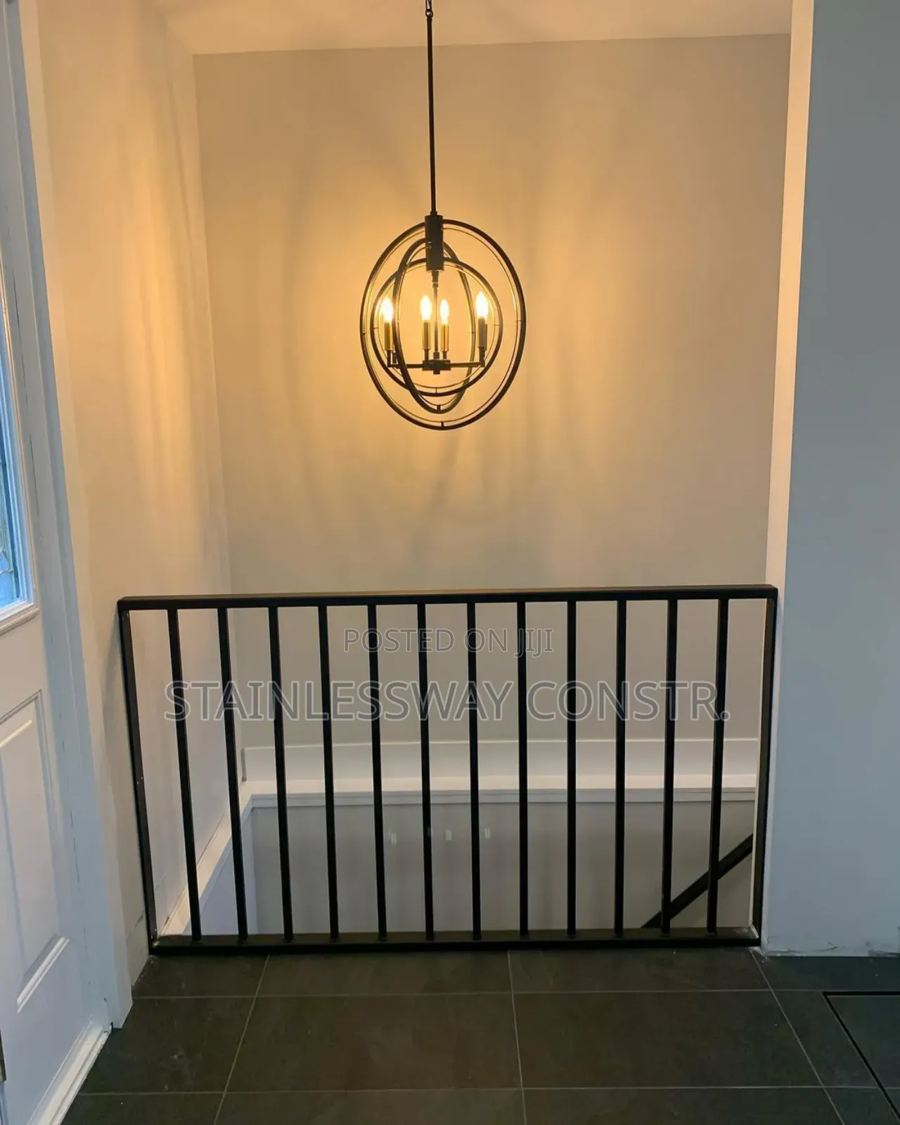 Metalwork Liama Railing