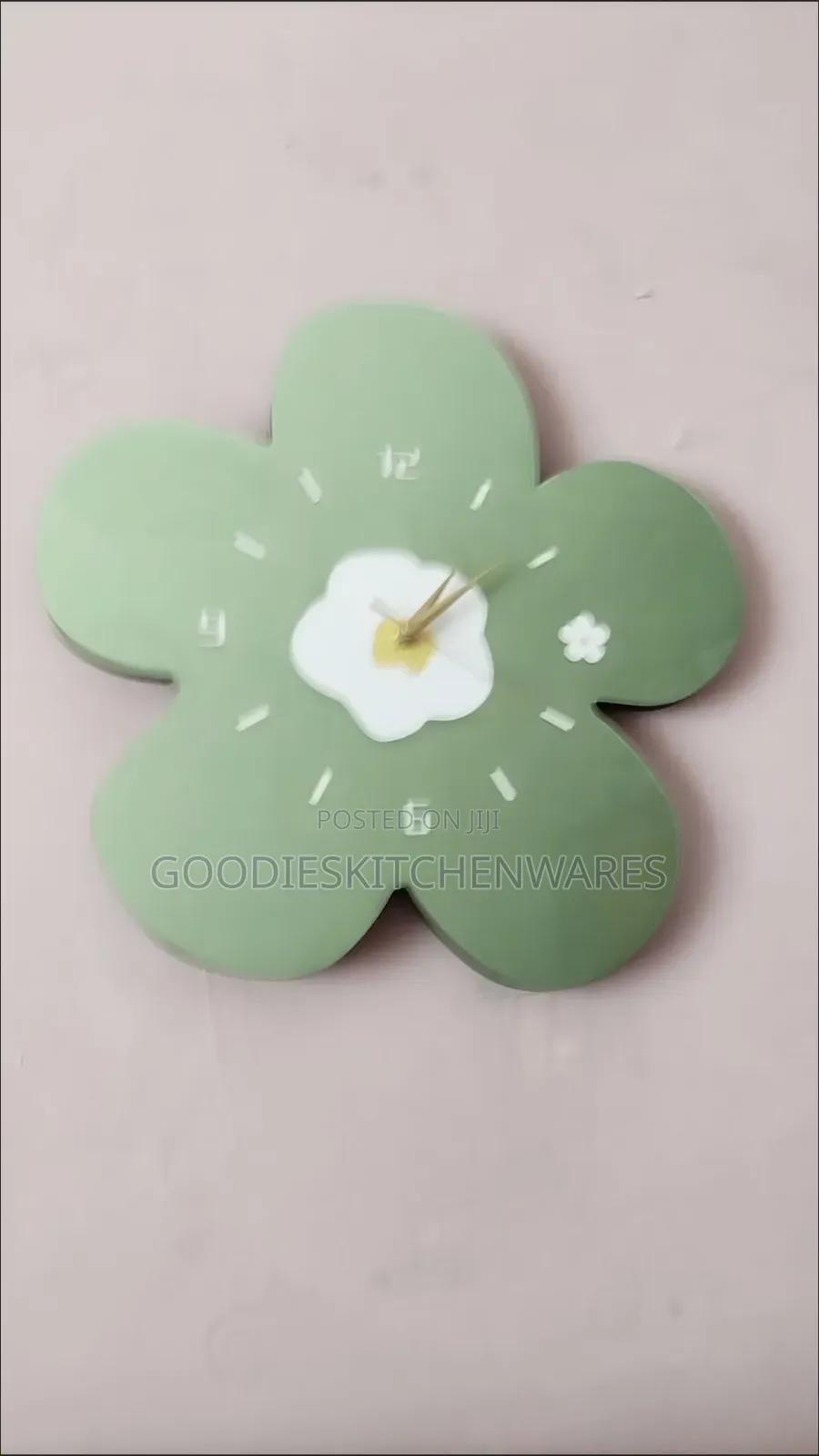 Wall Clock Fancy