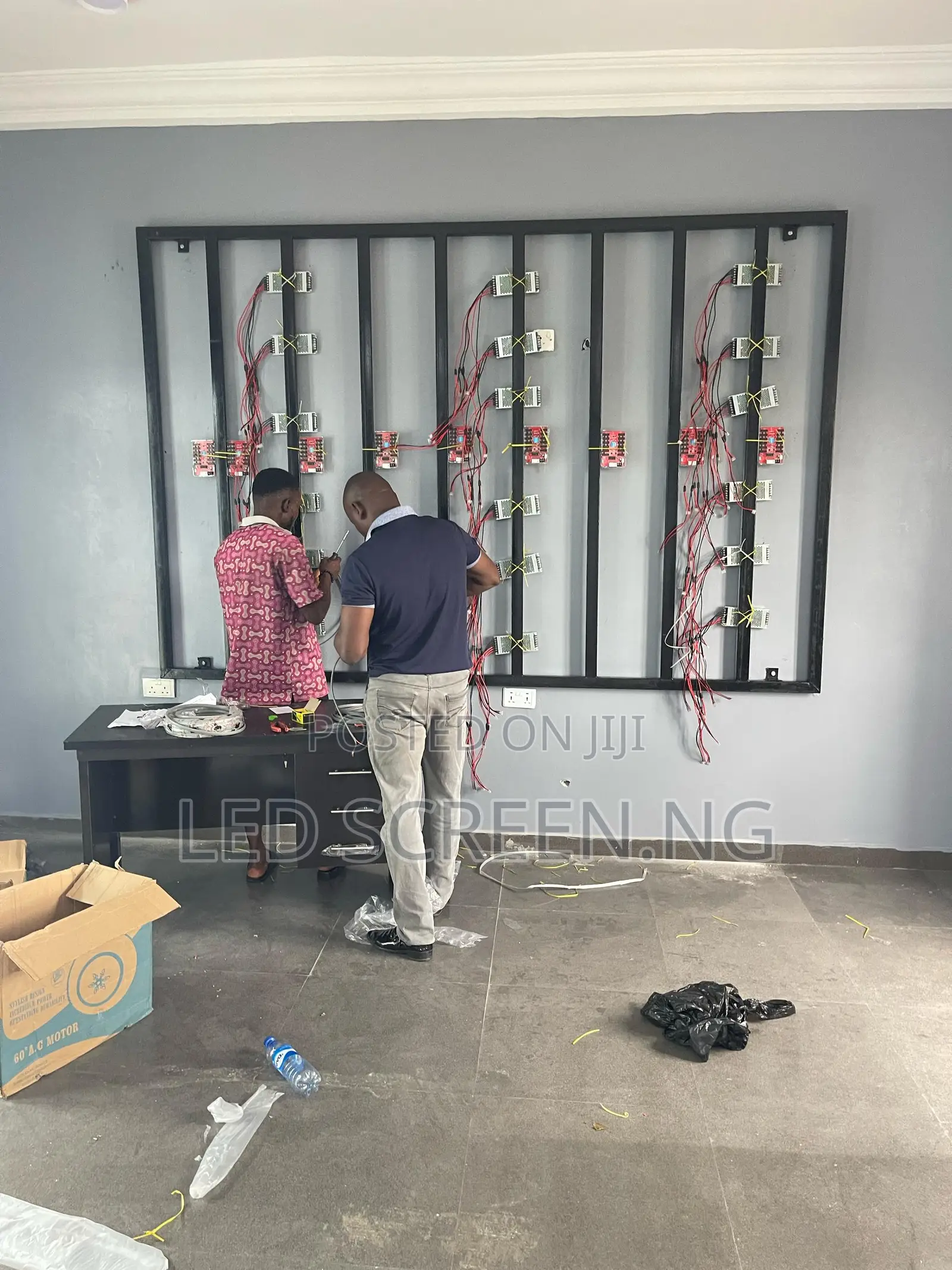 Indoor Led Screen for Churches