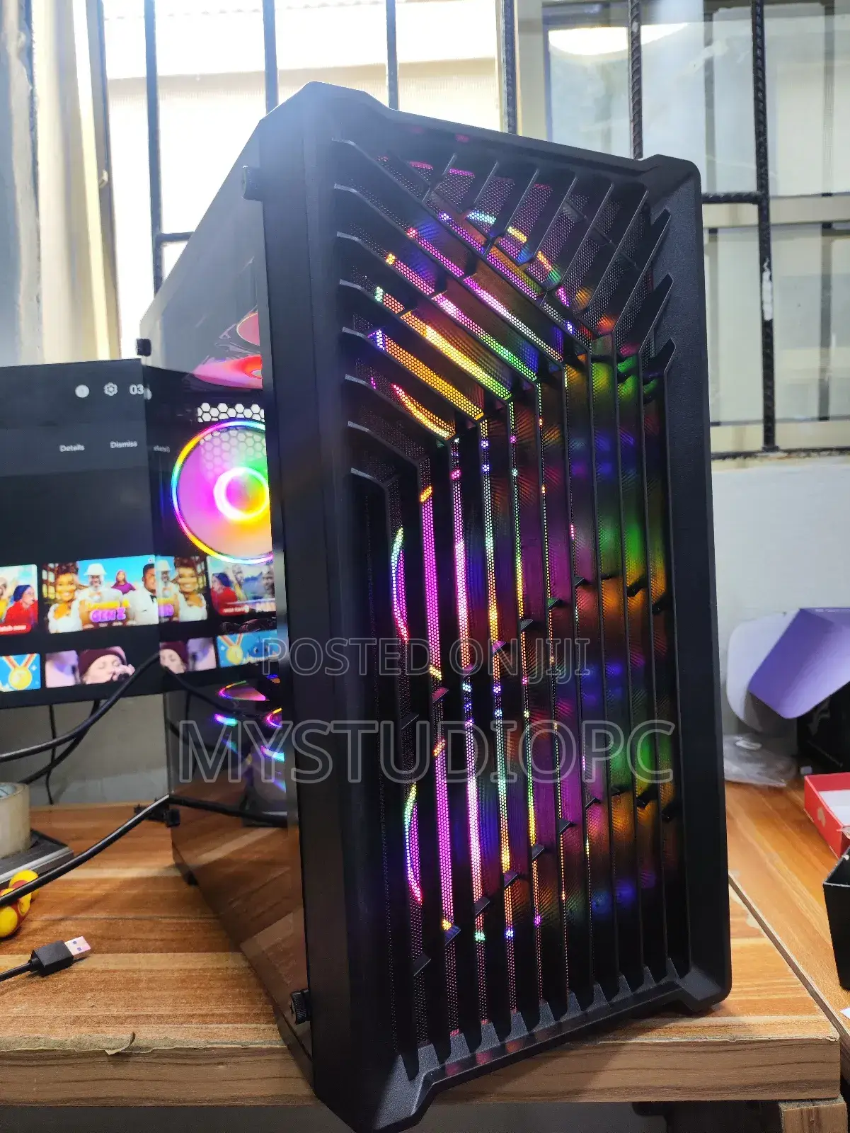 New Desktop Computer 64GB Intel Core I7 SSD 1T