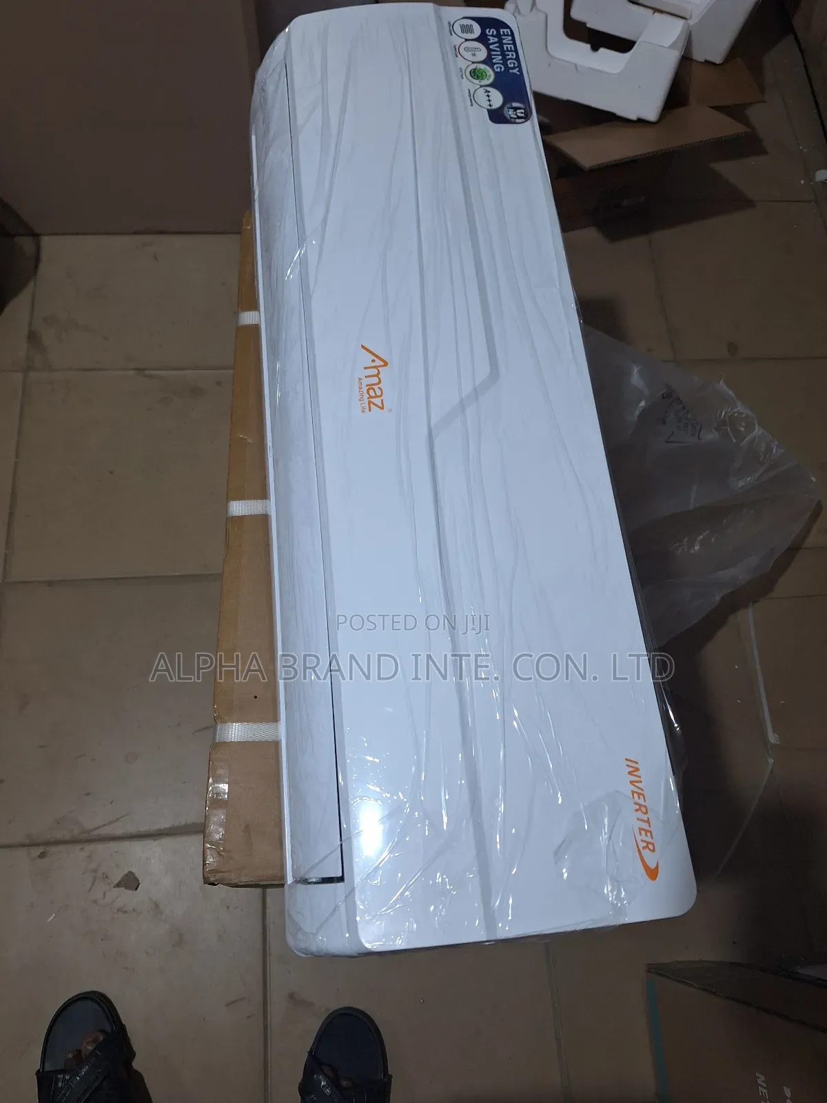 Amaze 1.5hp Inverter Air-condition