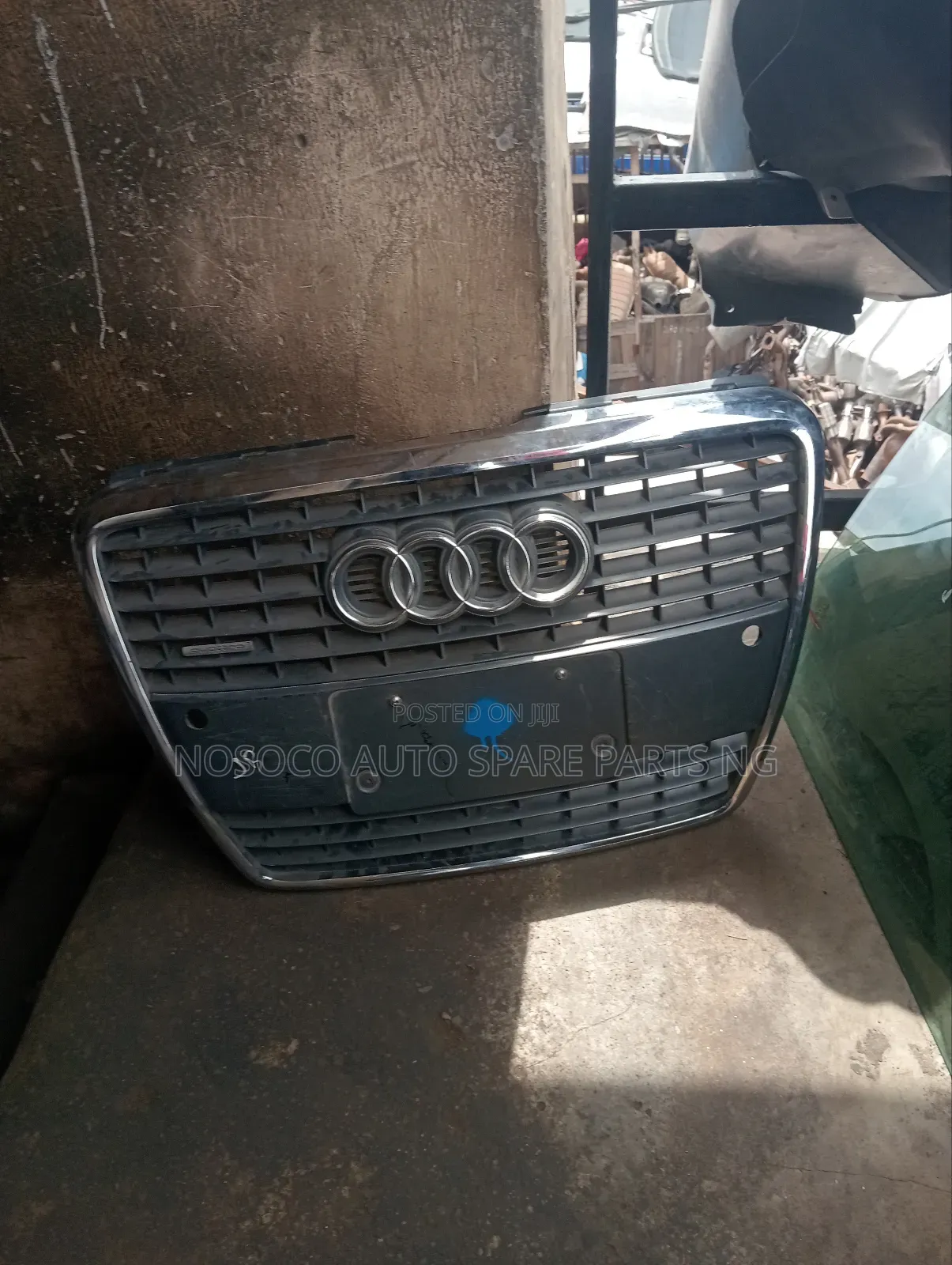 Front Grill Audi A8l 2005