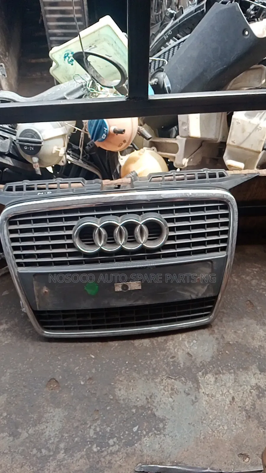 Front Grill Audi A3 2007