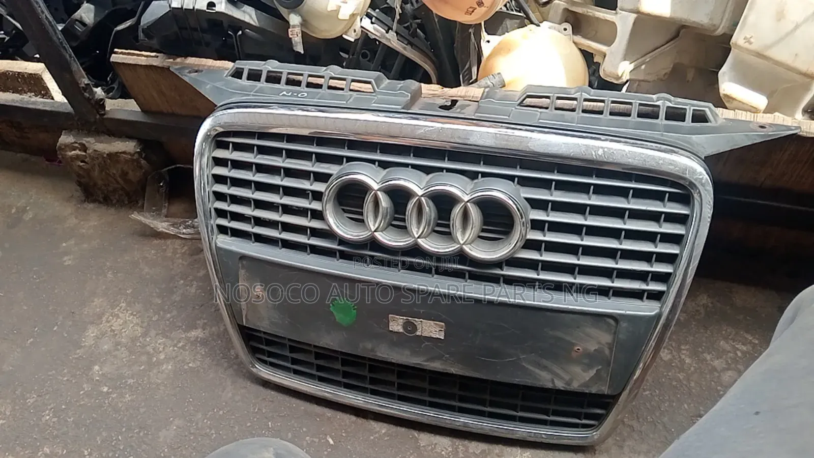 Front Grill Audi A3 2007