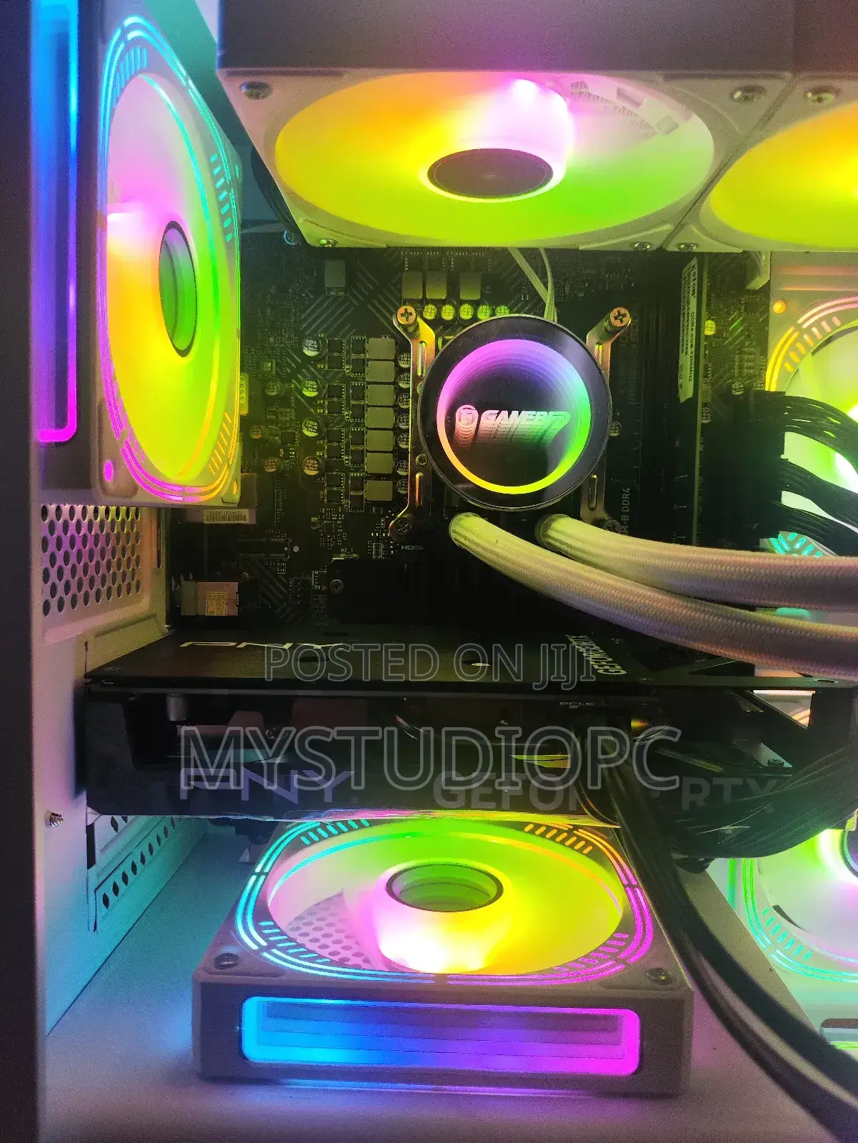 New Desktop Computer 32GB Intel Core I7 SSD 1T