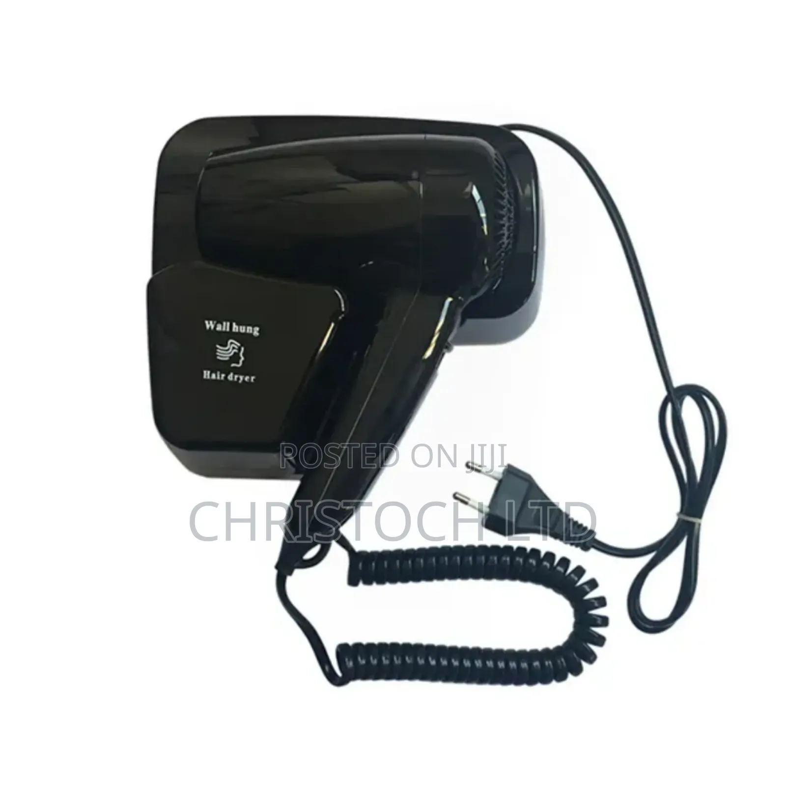 Bathroom Hotels Hair Dryer/Black