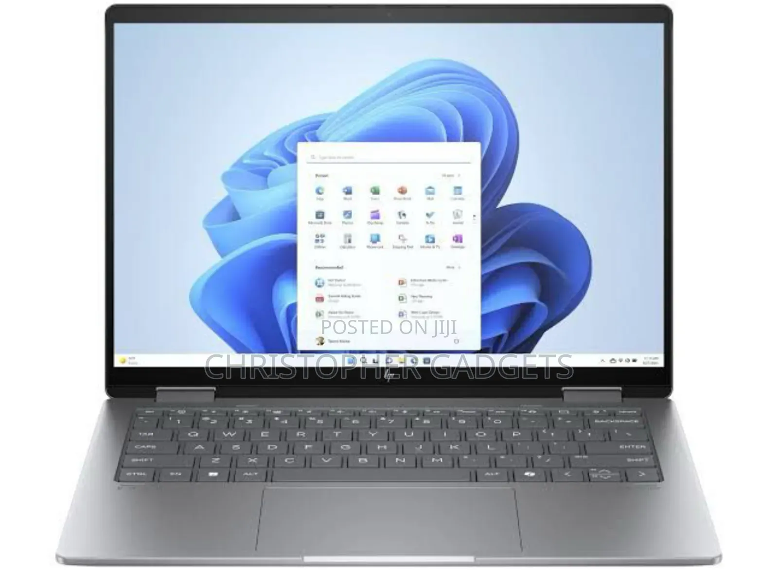 New HP Envy X360 Convertible 15 Es2xx 32GB Intel Core Ultra 7 SSD 1T