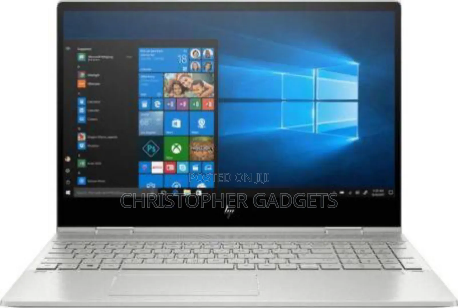 New HP Envy X360 Convertible 15 Es2xx 32GB Intel Core Ultra 7 SSD 1T