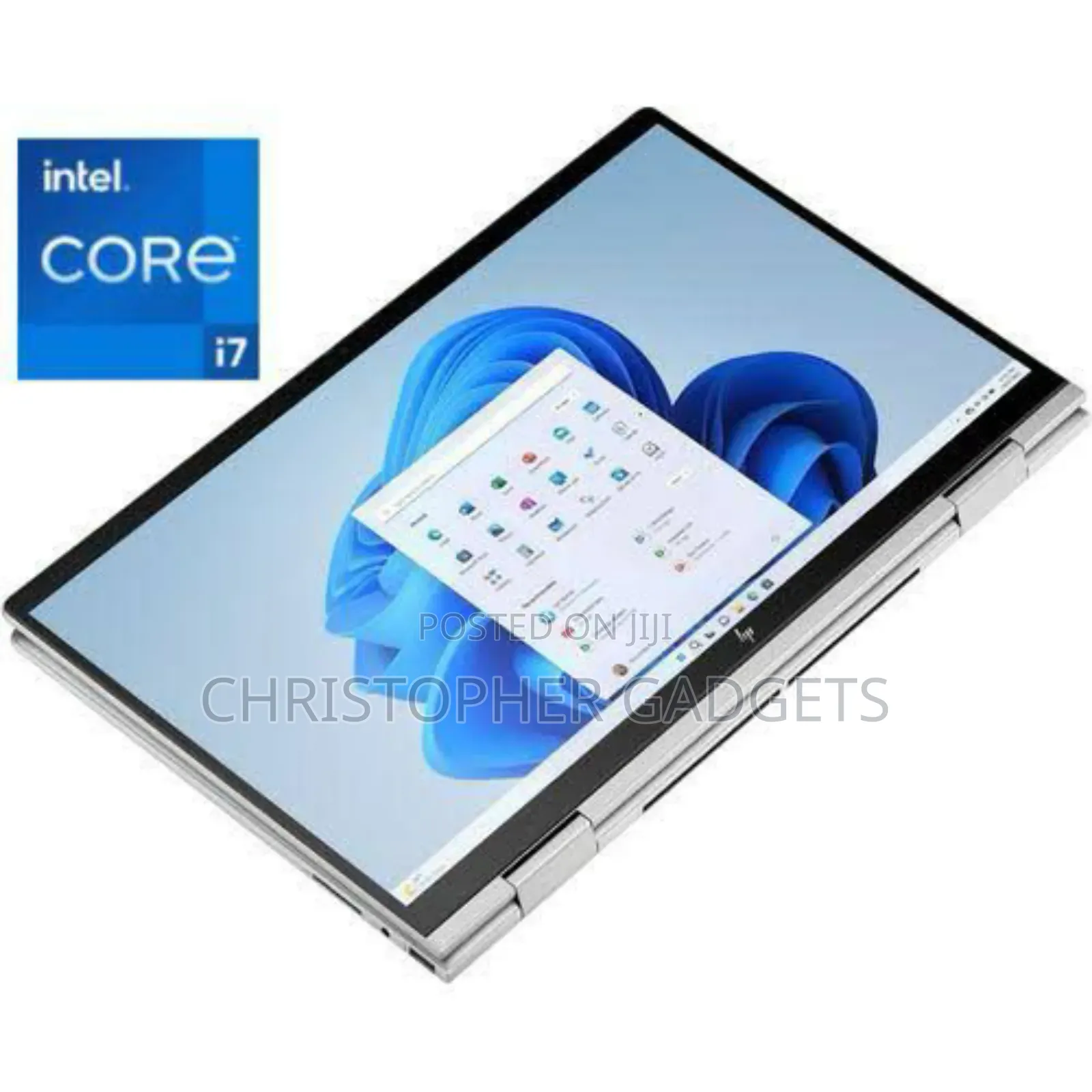 New HP Envy X360 Convertible 15 Es2xx 32GB Intel Core Ultra 7 SSD 1T