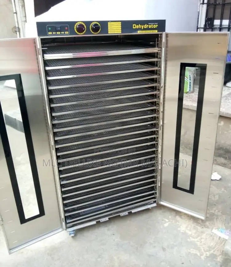 Wides Tray Dehydrator Machine/24 Trays Dehydrator (Big Trays