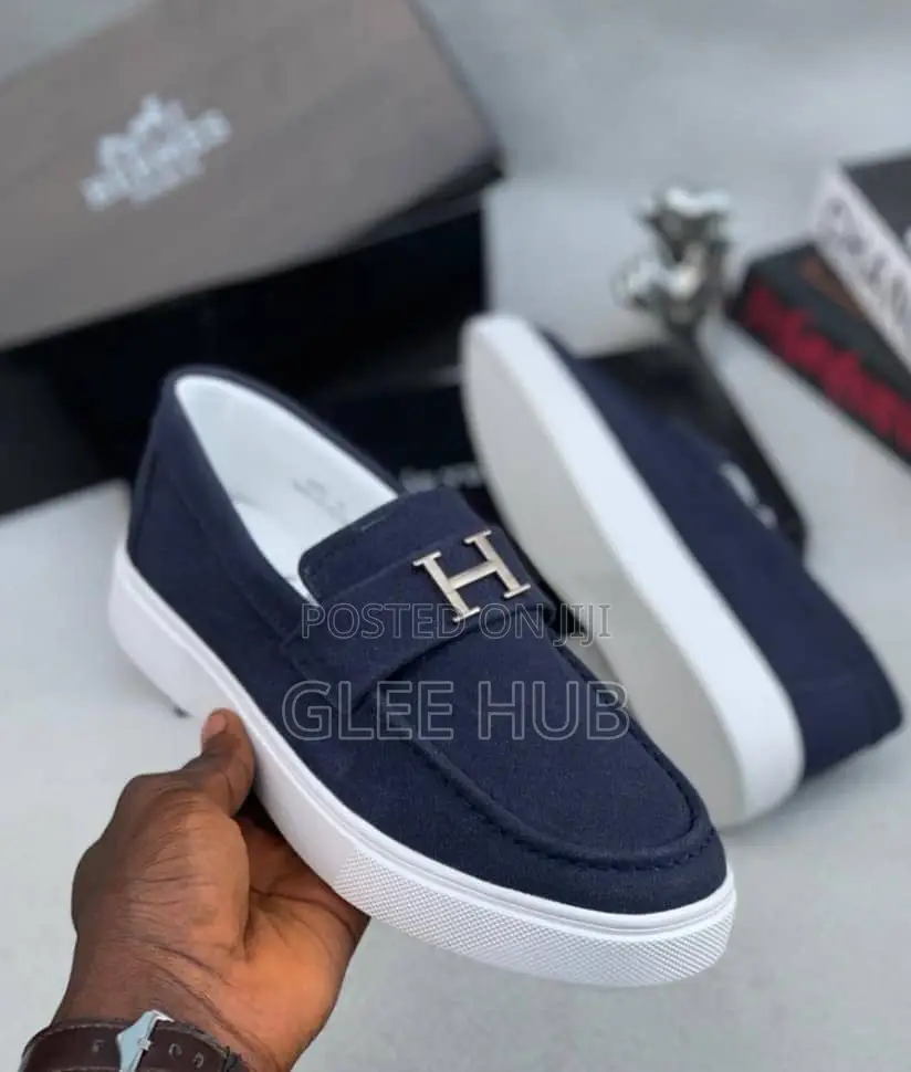 Hermes High Quality Loafers